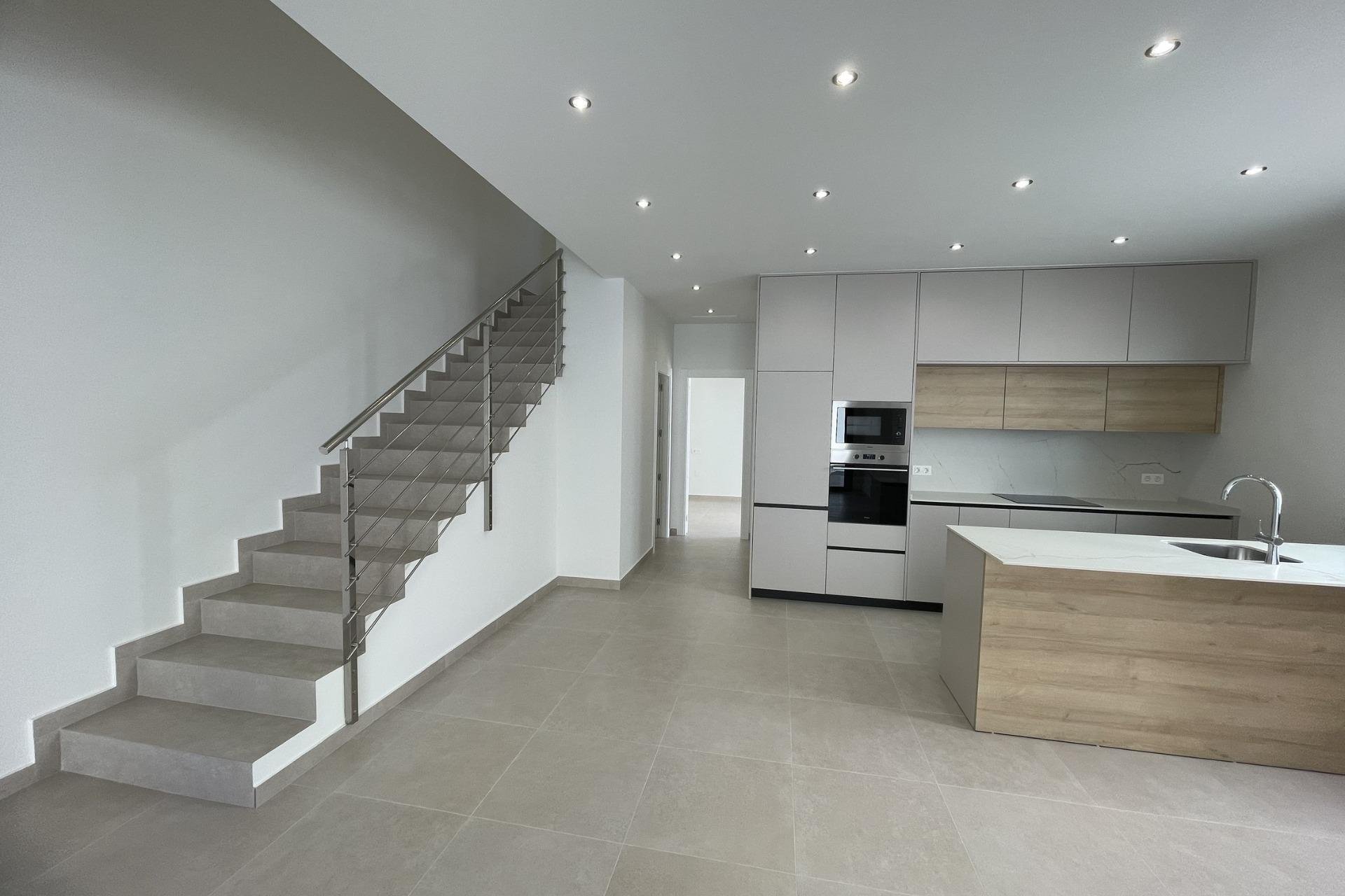 New Build - Detached Villa -
Almoradí - Heredades