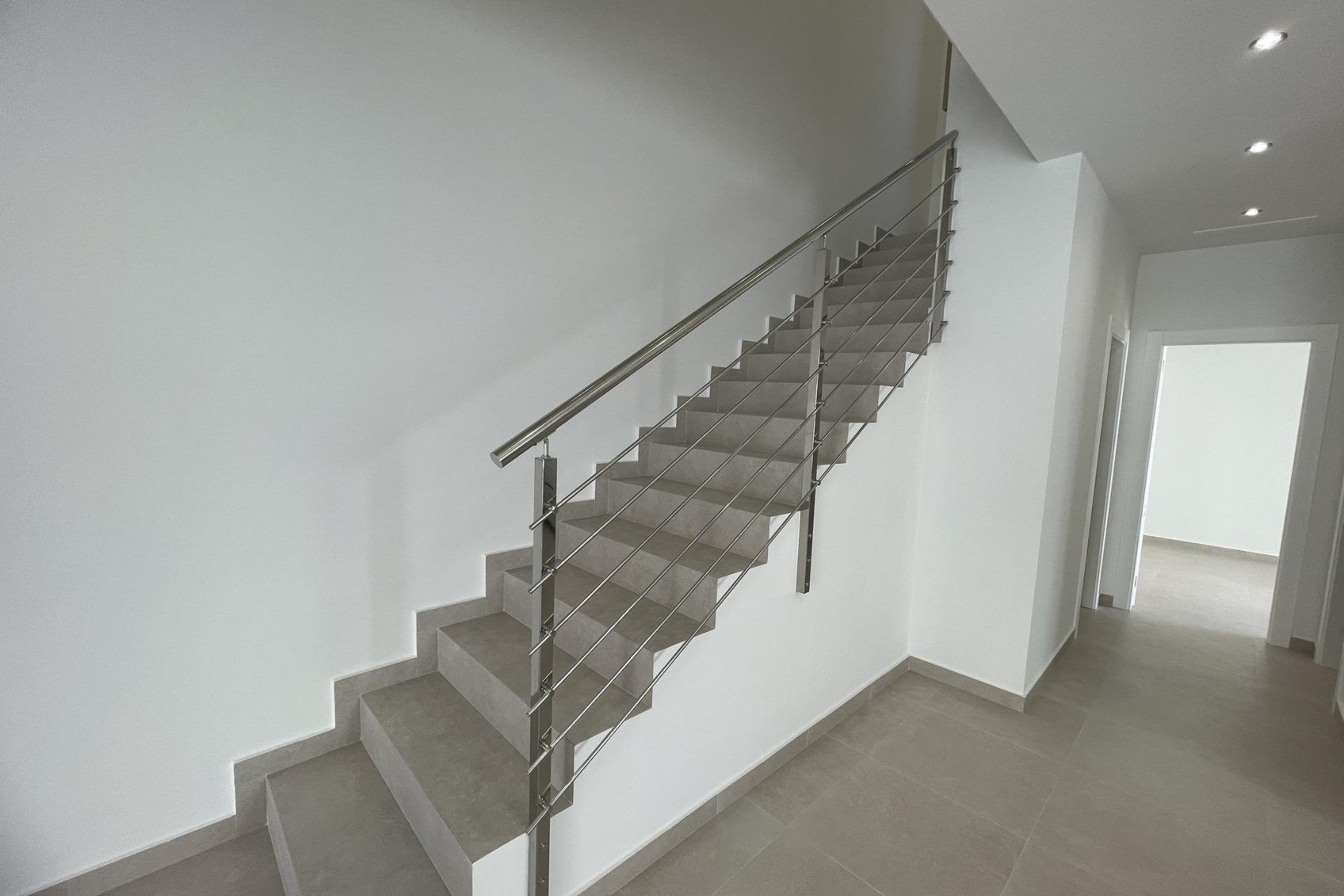 New Build - Detached Villa -
Almoradí - Heredades