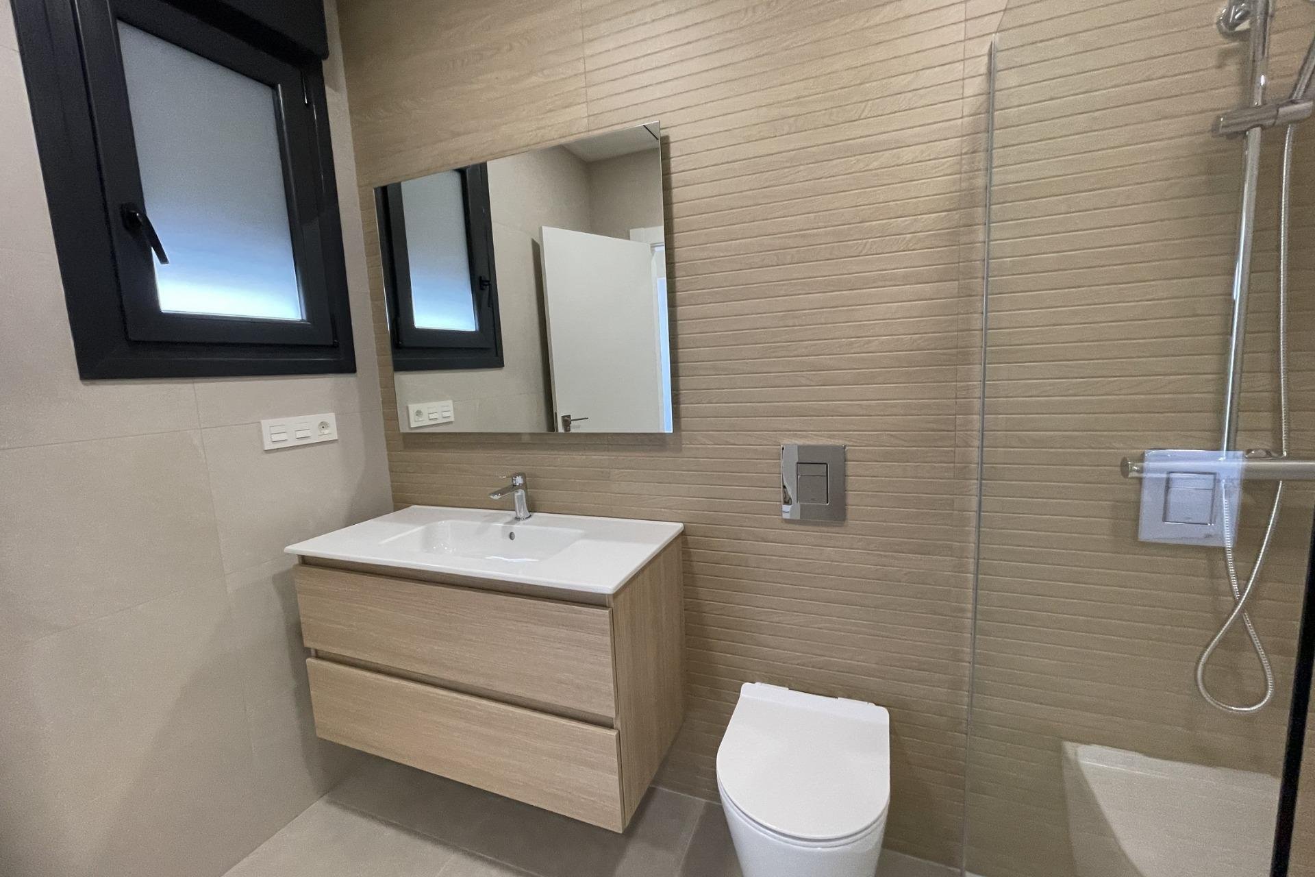 New Build - Detached Villa -
Almoradí - Heredades