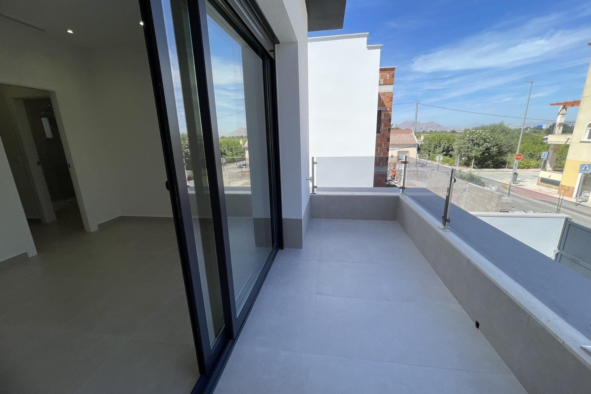 New Build - Detached Villa -
Almoradí - Heredades