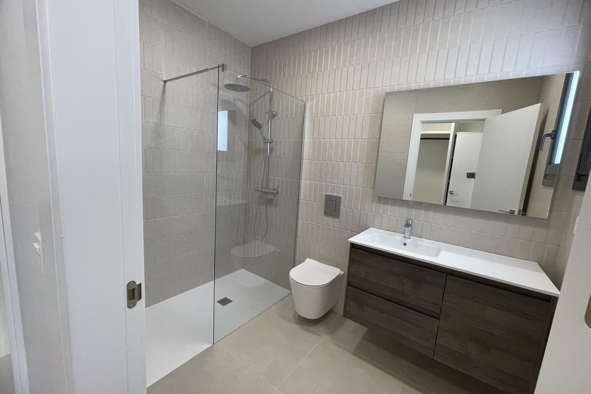 New Build - Detached Villa -
Almoradí - Heredades