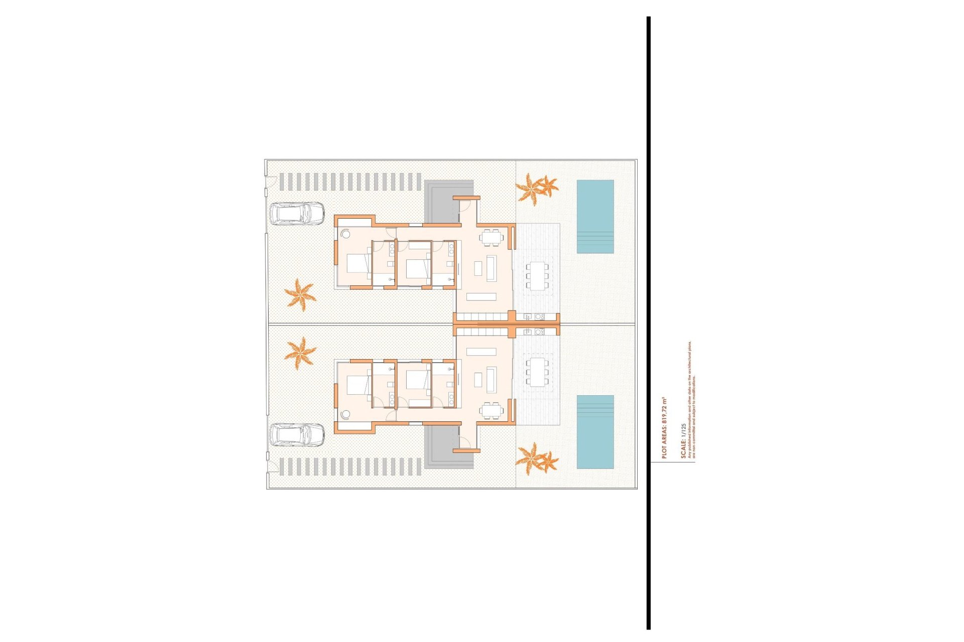 New Build - Detached Villa -
Baños y Mendigo - Altaona Golf