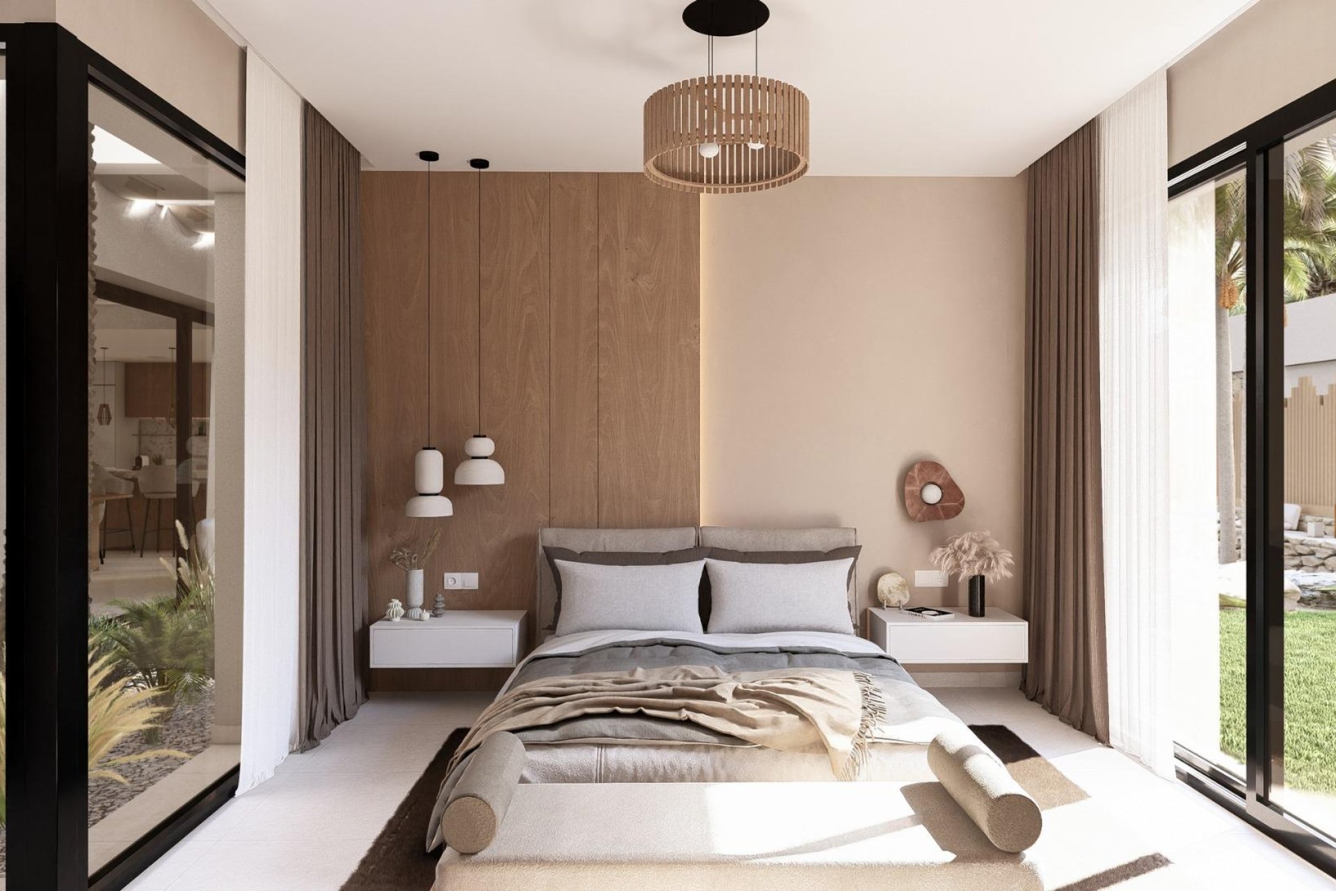 New Build - Detached Villa -
Baños y Mendigo - Altaona Golf