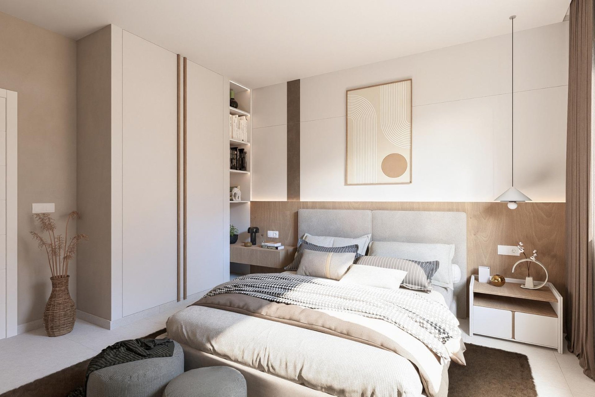 New Build - Detached Villa -
Baños y Mendigo - Altaona Golf