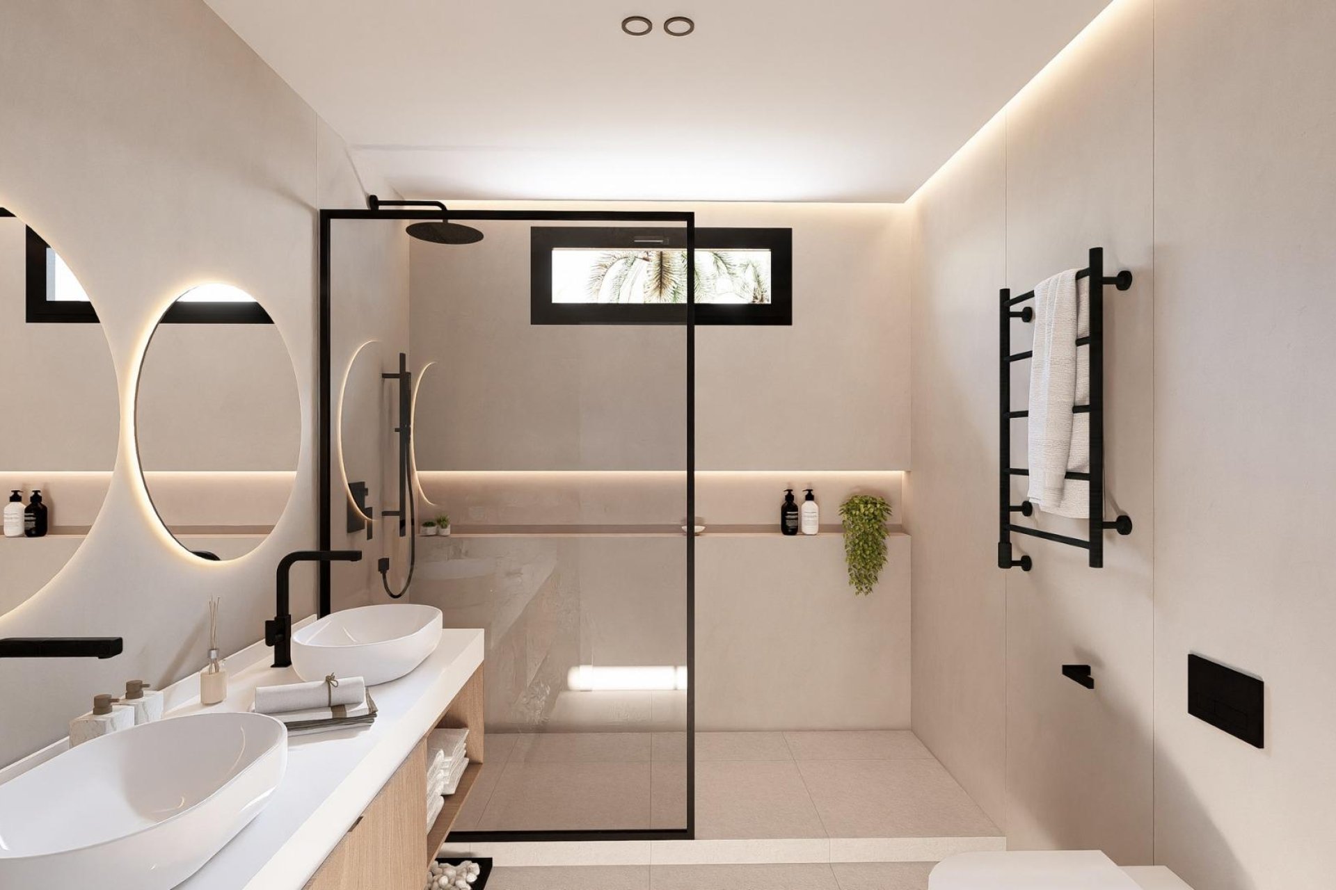 New Build - Detached Villa -
Baños y Mendigo - Altaona Golf