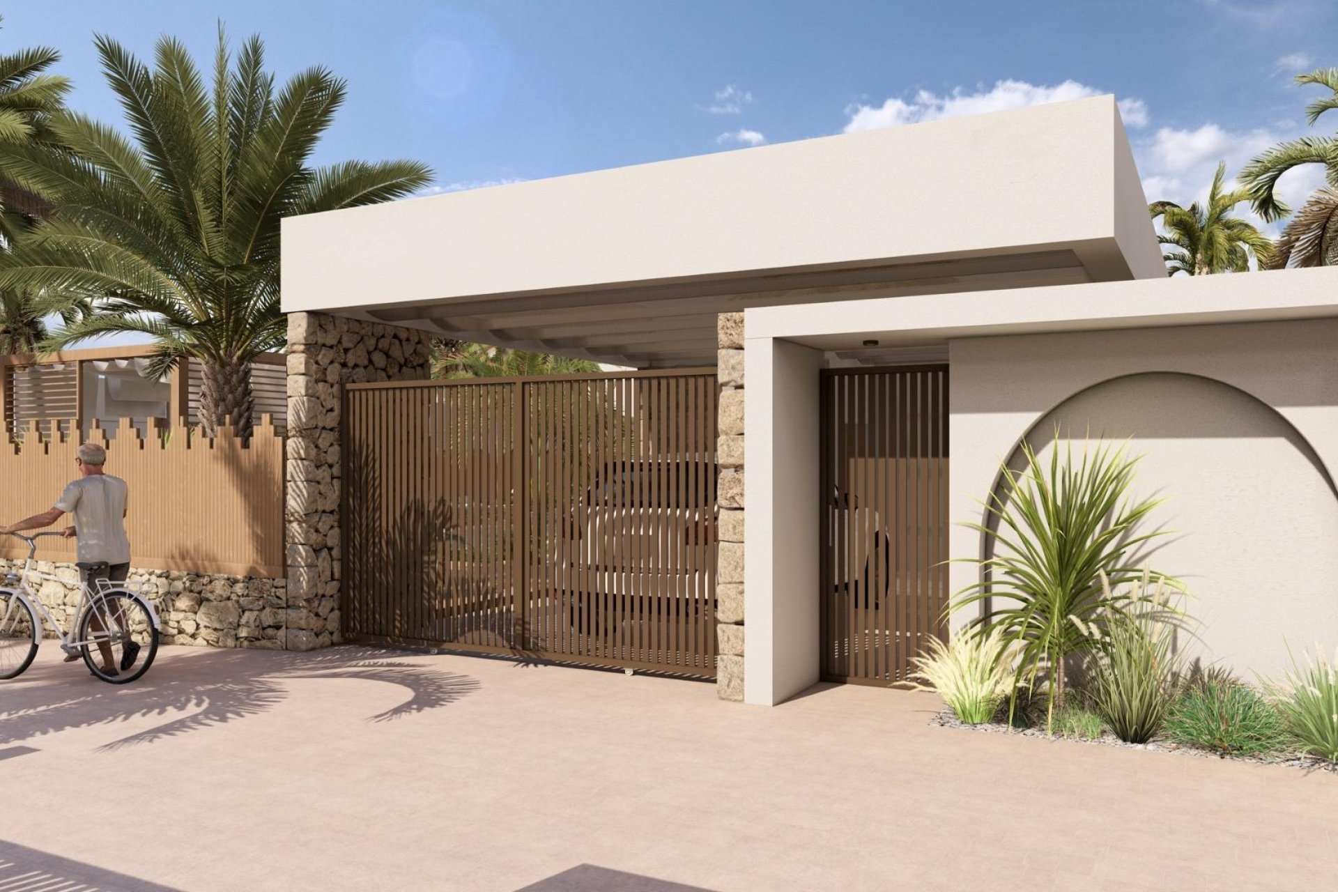 New Build - Detached Villa -
Baños y Mendigo - Altaona Golf