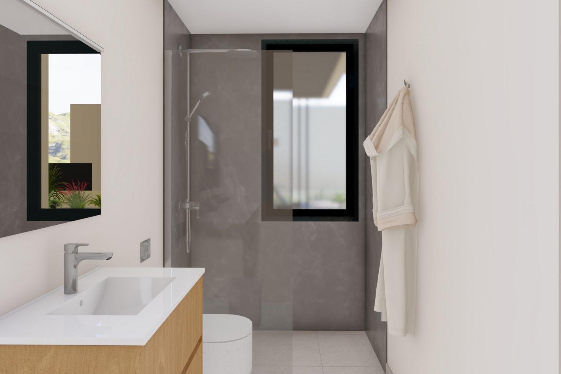New Build - Detached Villa -
Baños y Mendigo - Altaona Golf