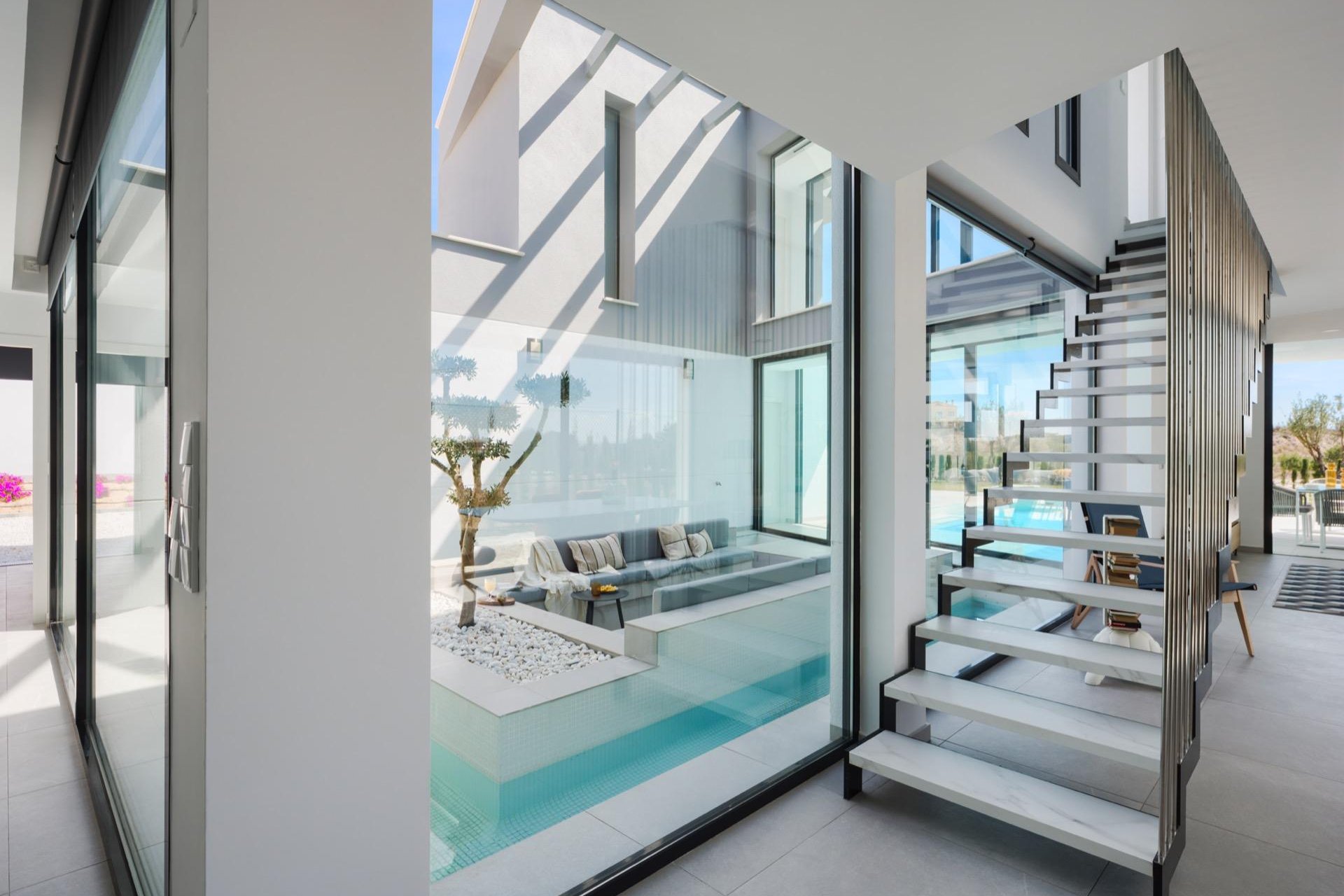 New Build - Detached Villa -
Baños y Mendigo - Altaona Golf