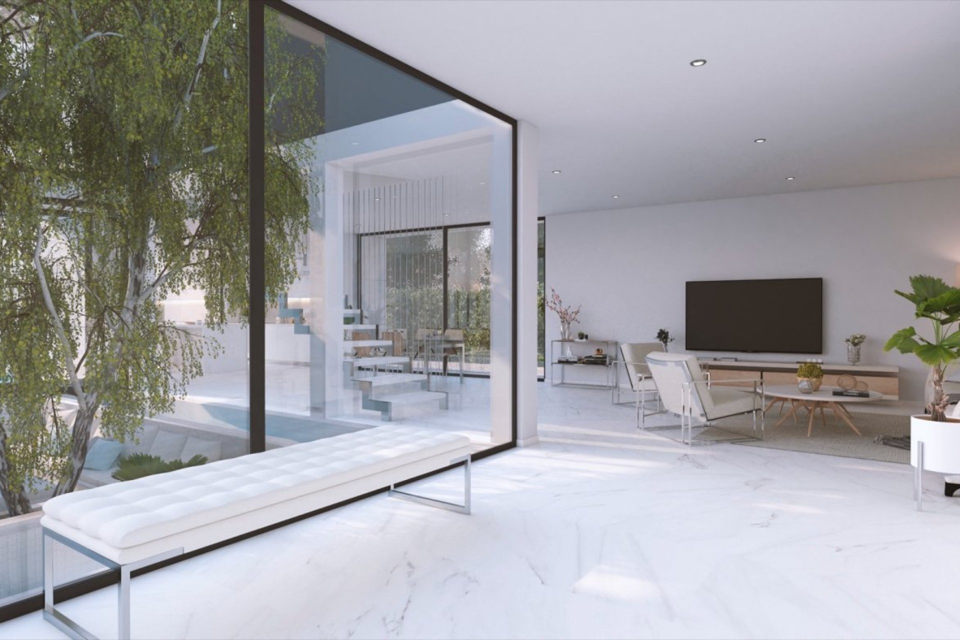 New Build - Detached Villa -
Baños y Mendigo - Altaona Golf