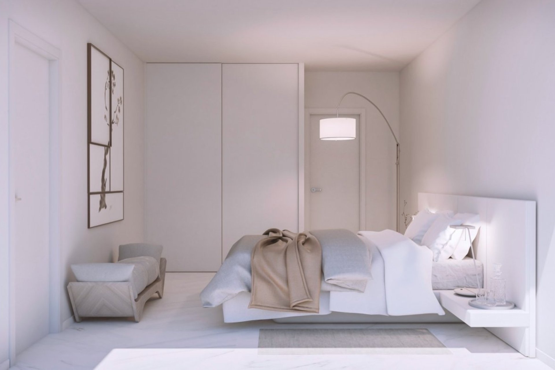 New Build - Detached Villa -
Baños y Mendigo - Altaona Golf