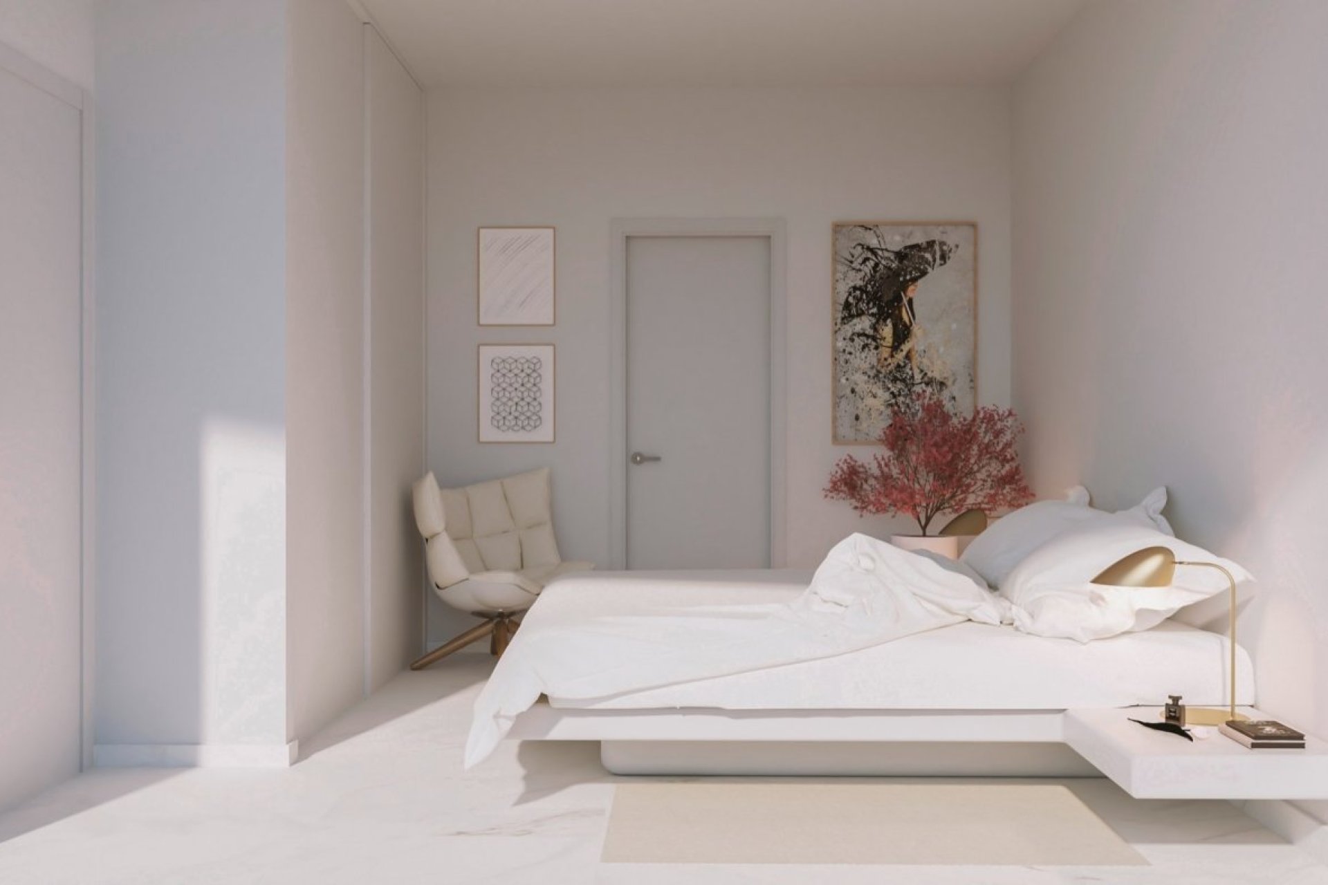 New Build - Detached Villa -
Baños y Mendigo - Altaona Golf