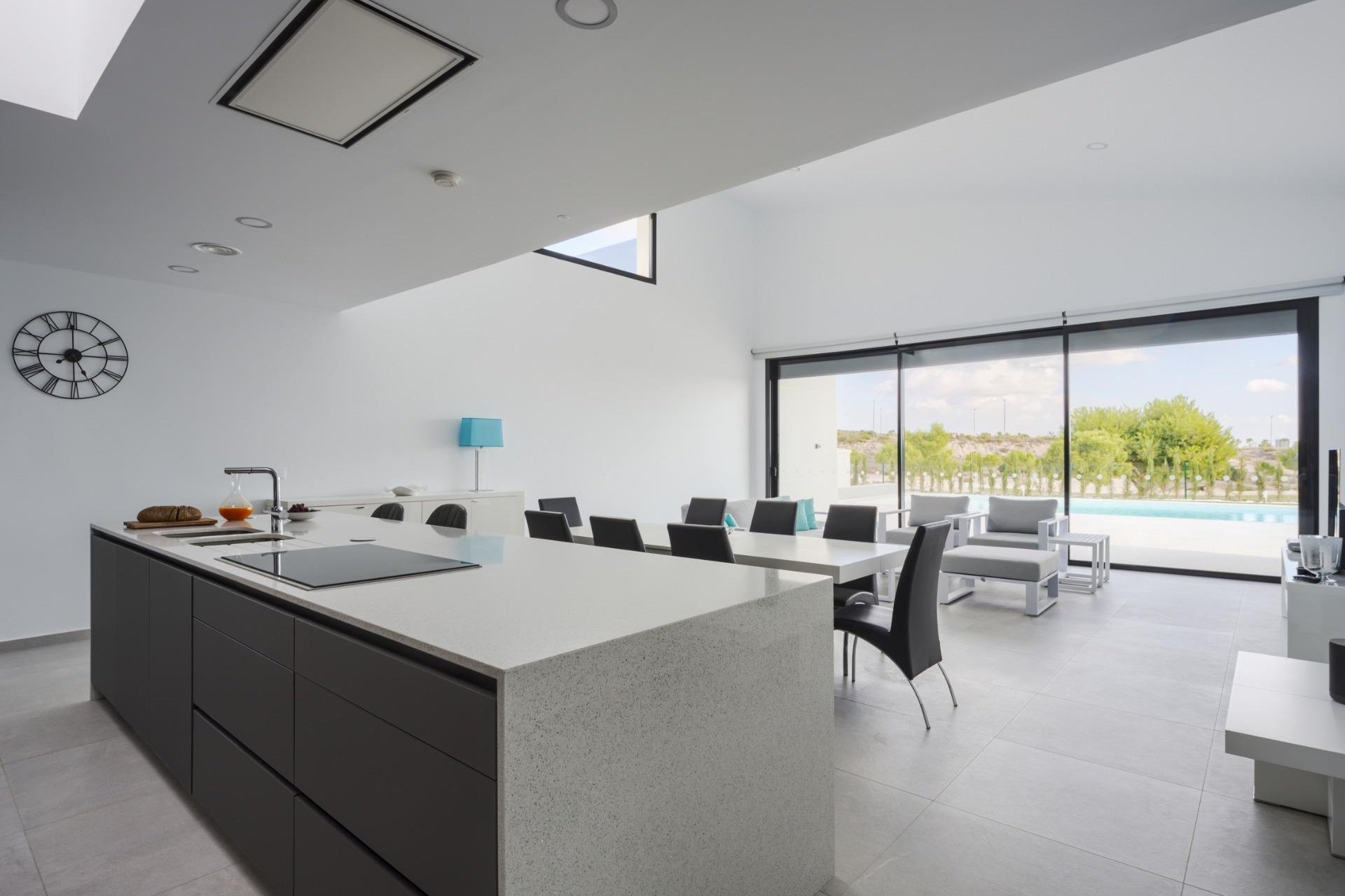 New Build - Detached Villa -
Baños y Mendigo - Altaona Golf