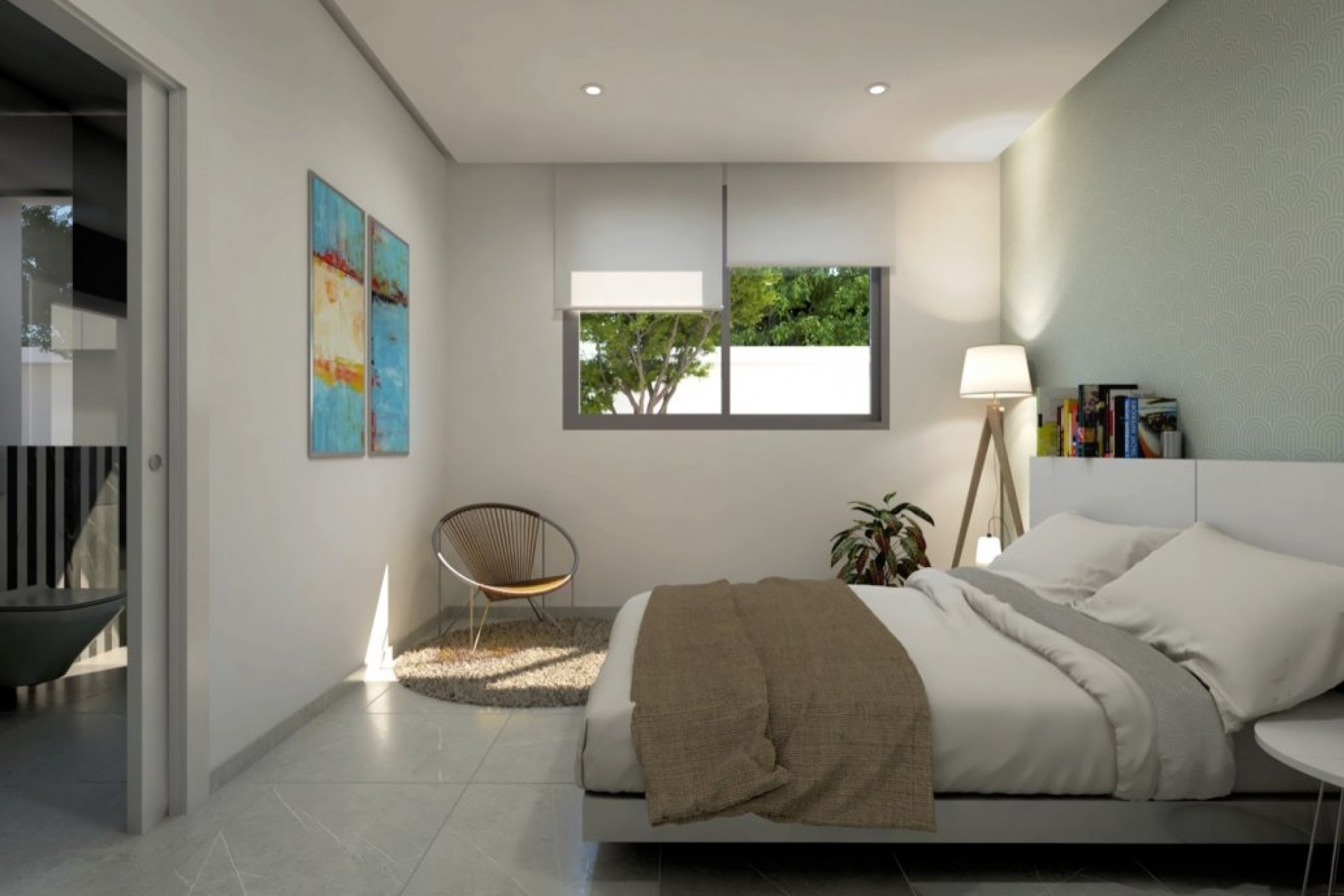 New Build - Detached Villa -
Baños y Mendigo - Altaona Golf