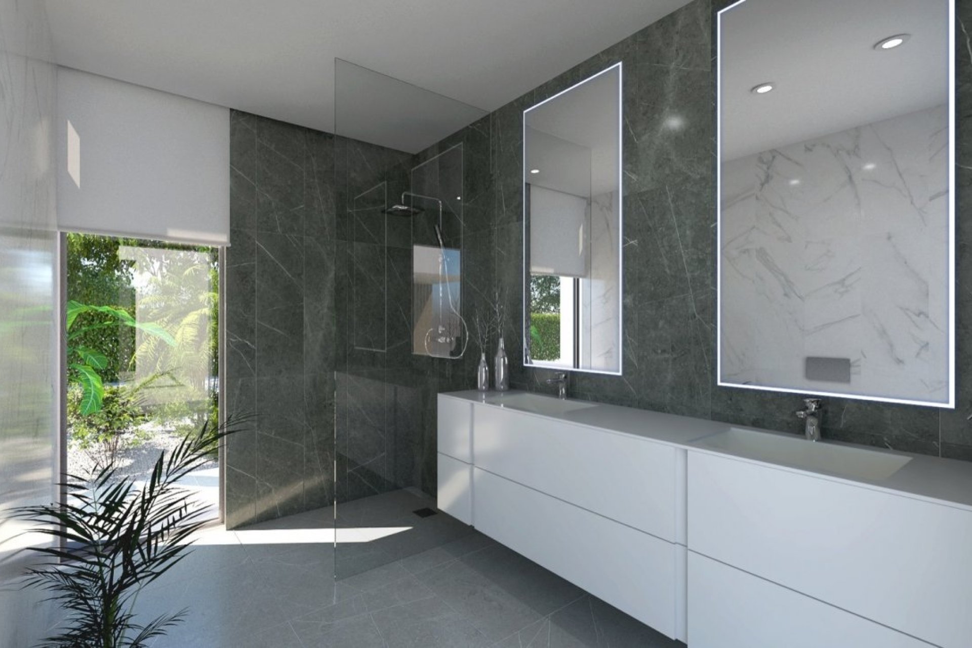 New Build - Detached Villa -
Baños y Mendigo - Altaona Golf