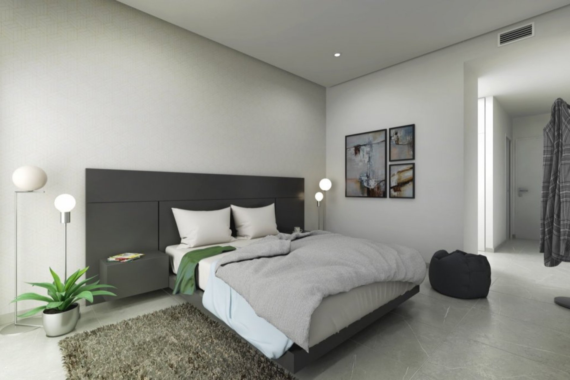 New Build - Detached Villa -
Baños y Mendigo - Altaona Golf