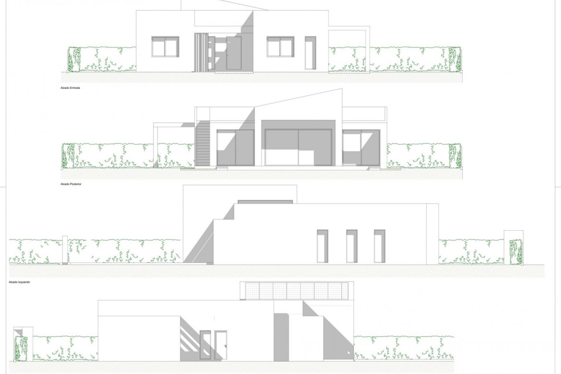 New Build - Detached Villa -
Baños y Mendigo - Altaona Golf