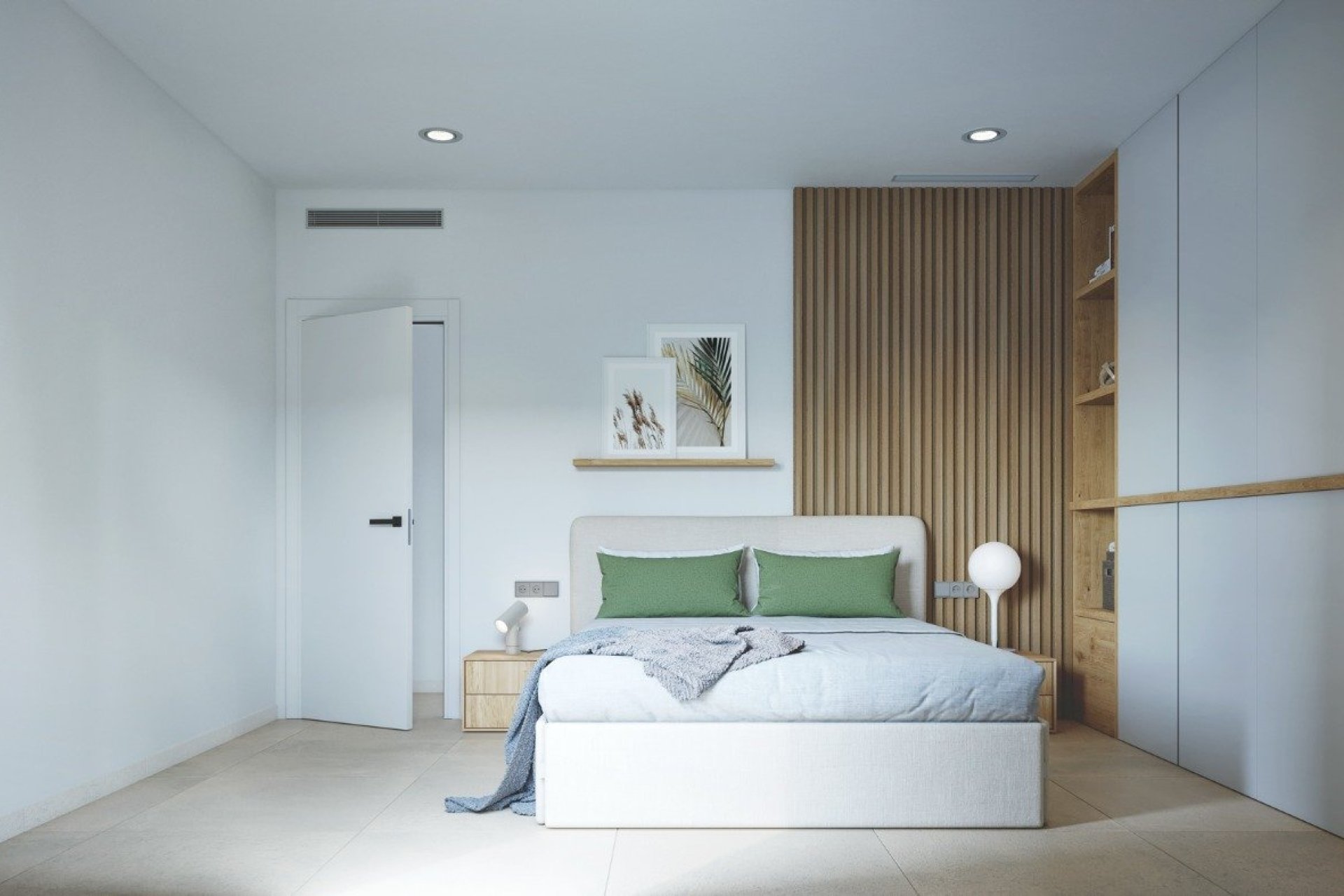 New Build - Detached Villa -
Baños y Mendigo - Altaona Golf