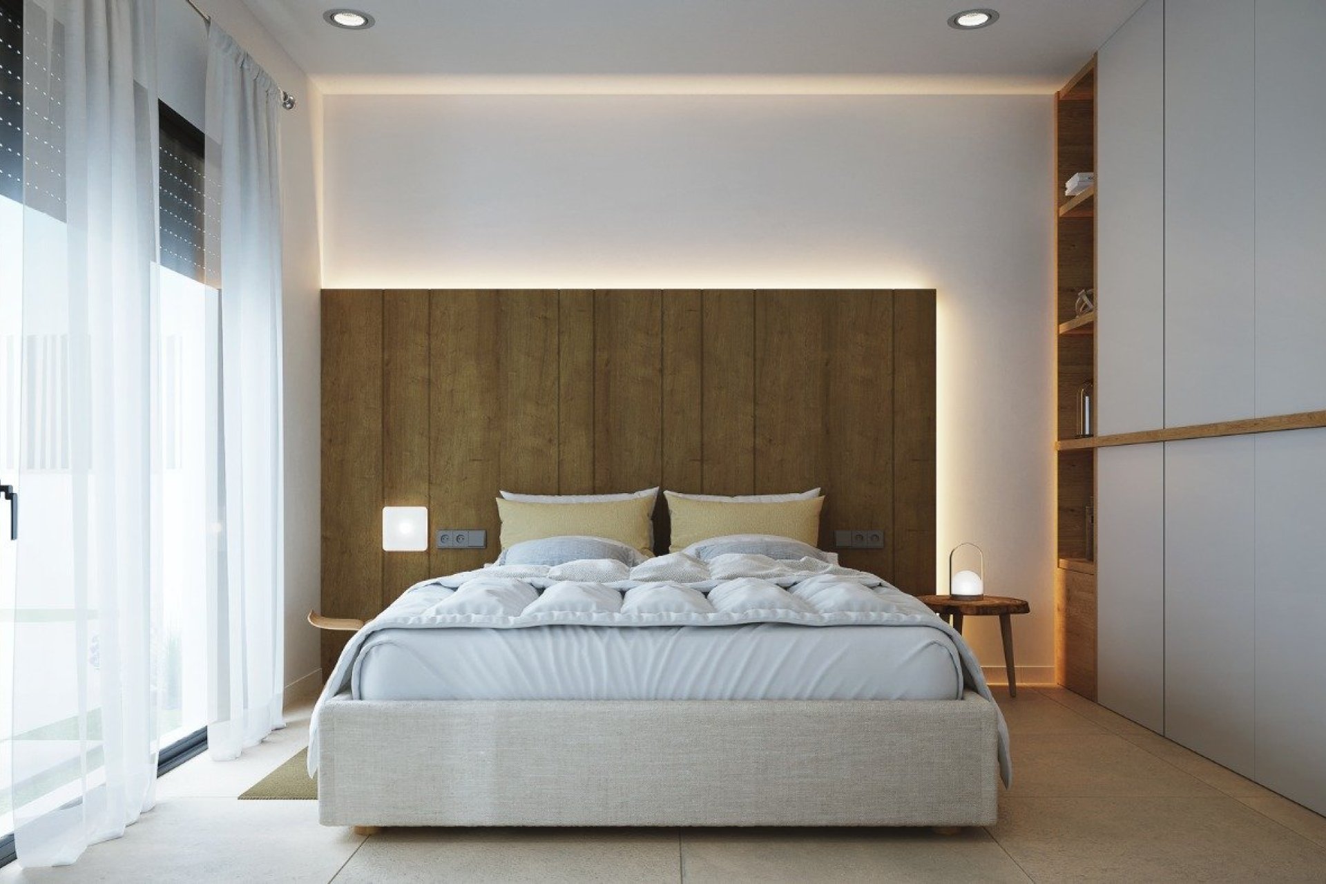 New Build - Detached Villa -
Baños y Mendigo - Altaona Golf