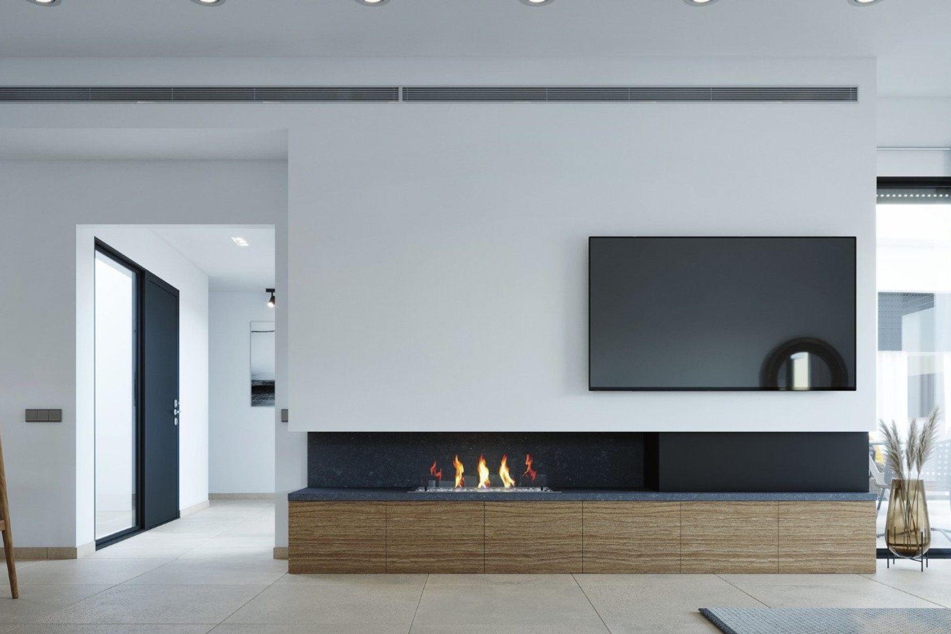 New Build - Detached Villa -
Baños y Mendigo - Altaona Golf