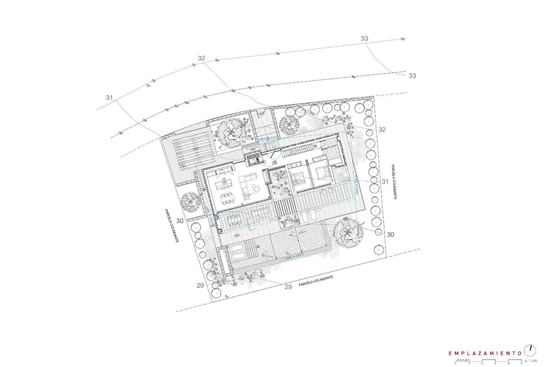 New Build - Detached Villa -
Benissa - Cala de la Fustera