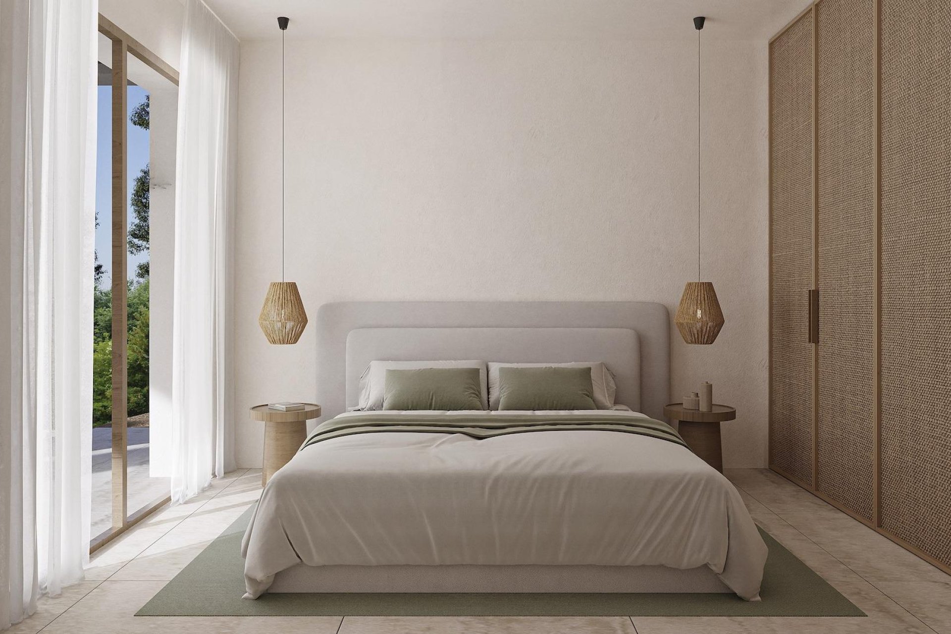 New Build - Detached Villa -
Benissa - La Fustera