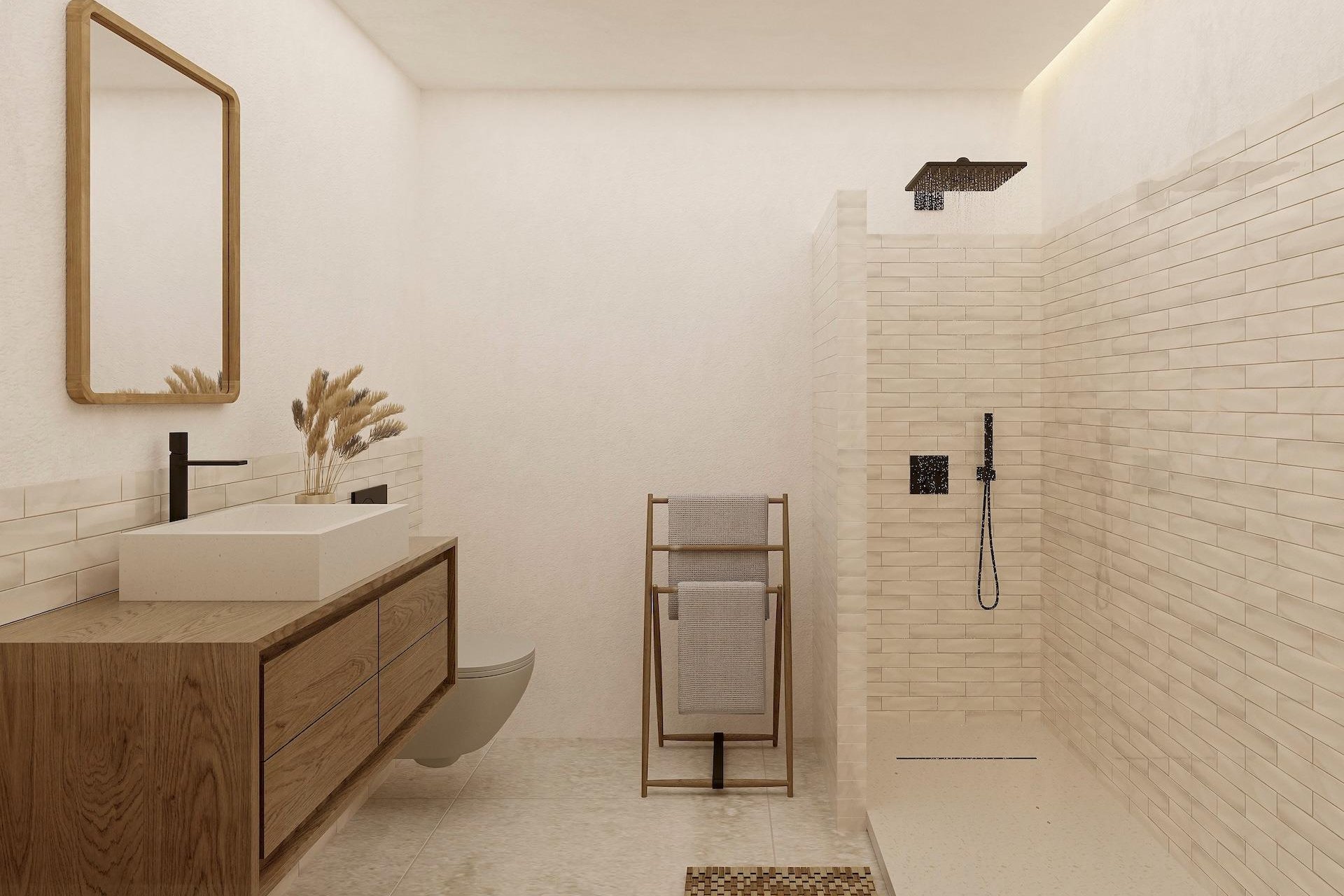 New Build - Detached Villa -
Benissa - La Fustera