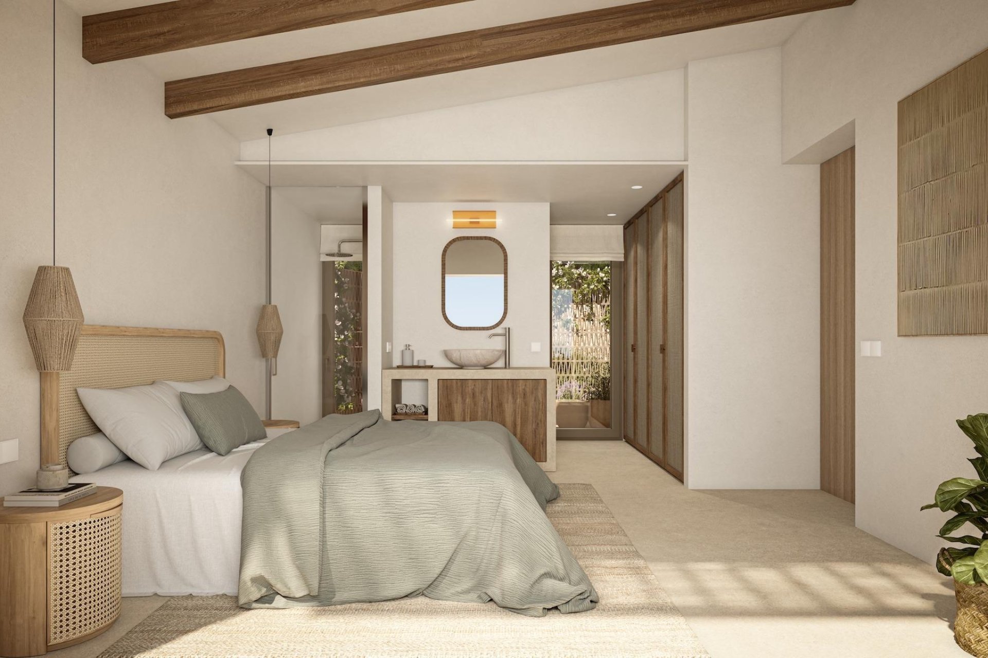 New Build - Detached Villa -
Benissa - La Fustera