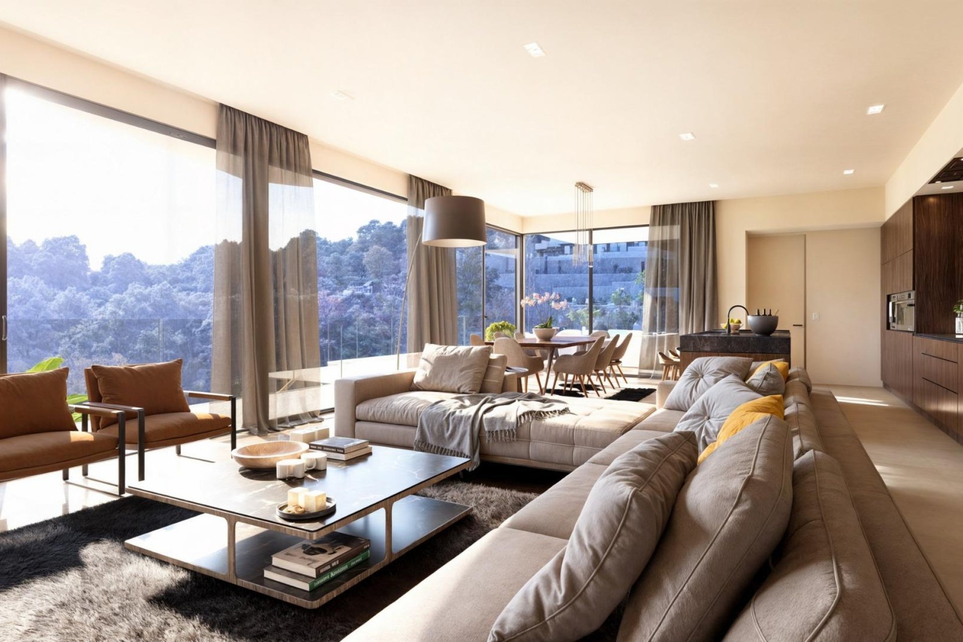 New Build - Detached Villa -
Benissa - Racó Del Galeno
