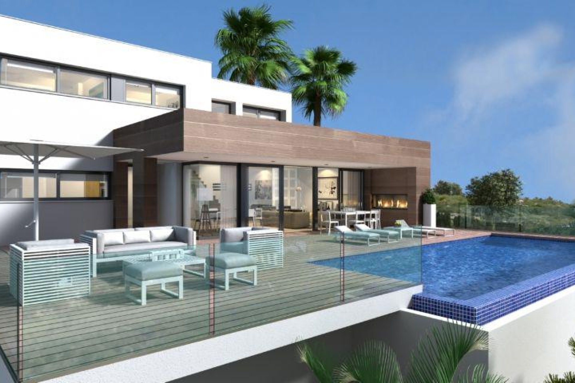 New Build - Detached Villa -
Benitachell - Cumbres Del Sol