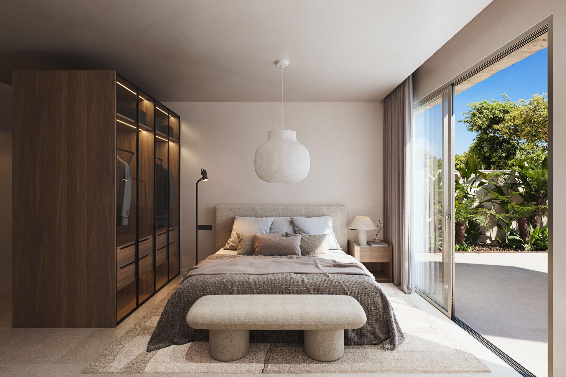 New Build - Detached Villa -
Cabo de Palos - Cala Flores