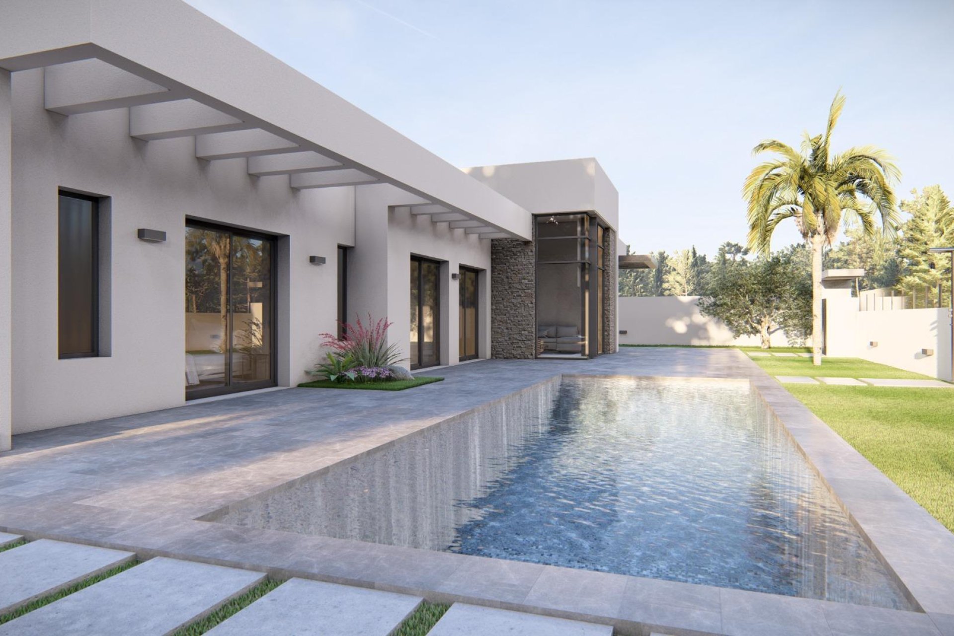 New Build - Detached Villa -
Ciudad Quesada - Doña Pepa