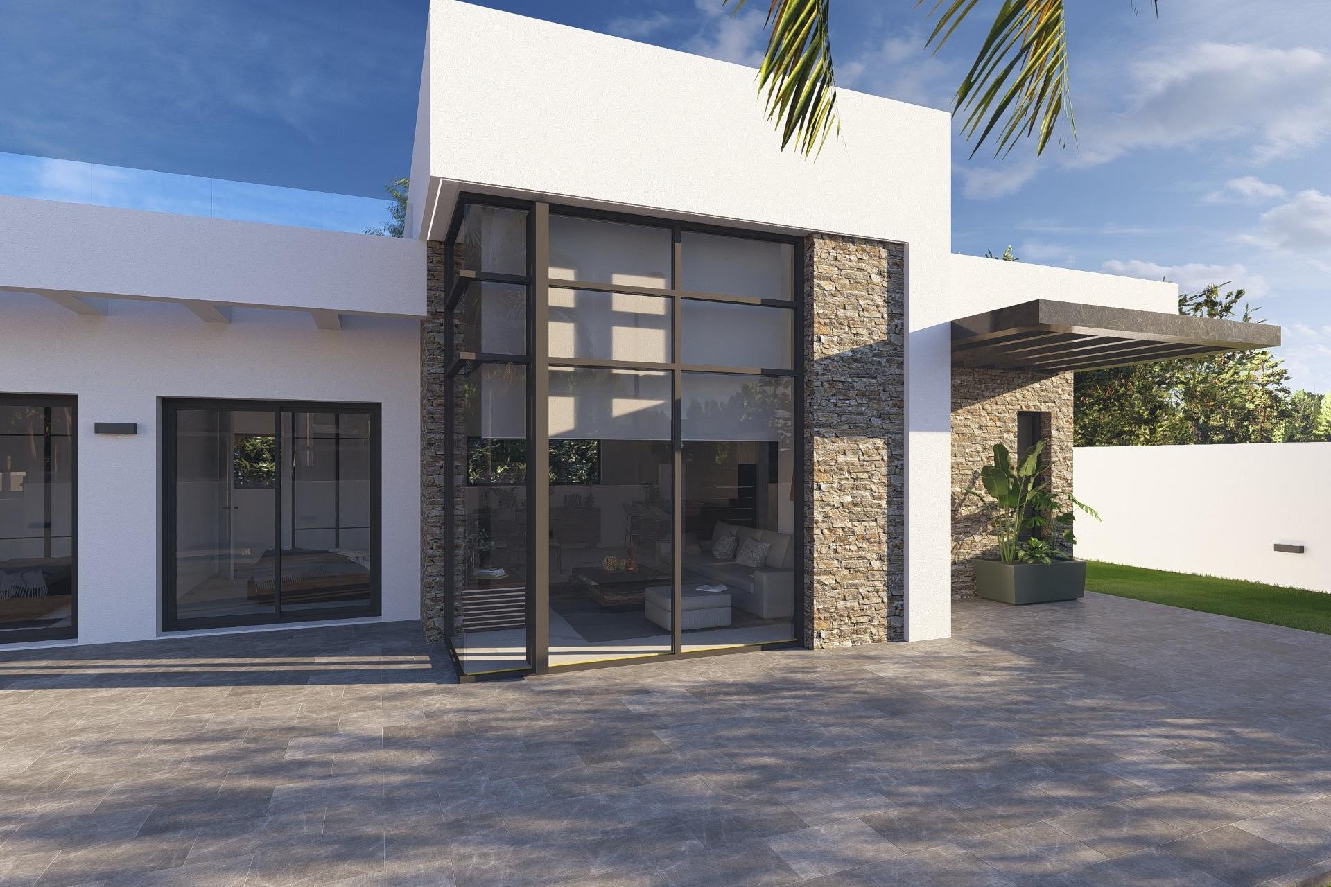 New Build - Detached Villa -
Ciudad Quesada - Doña Pepa