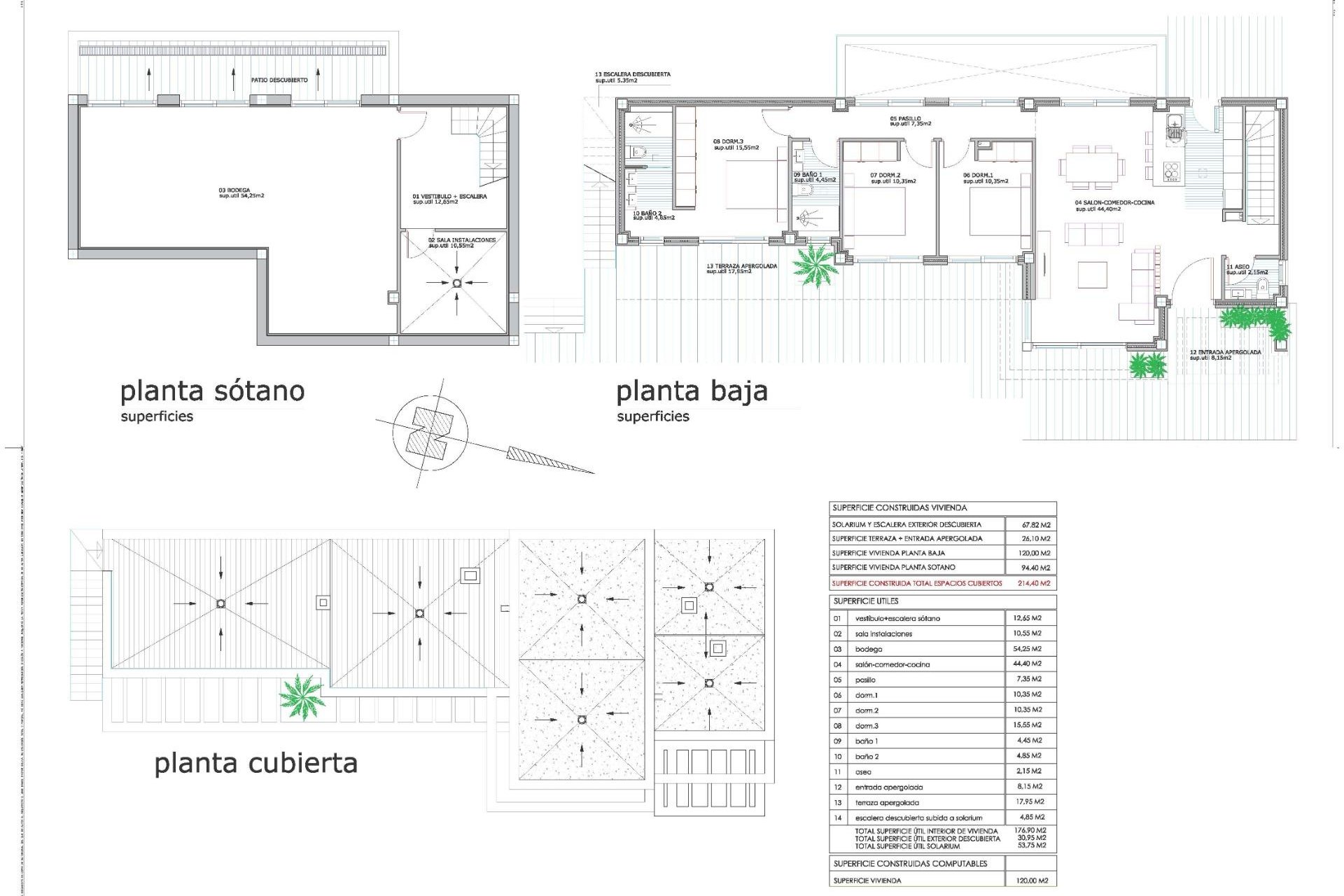 New Build - Detached Villa -
Ciudad Quesada - Doña Pepa