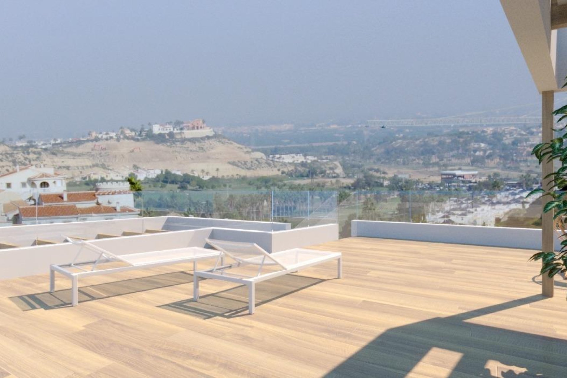 New Build - Detached Villa -
Ciudad Quesada - Golf La Marquesa (Ciudad Quesada)