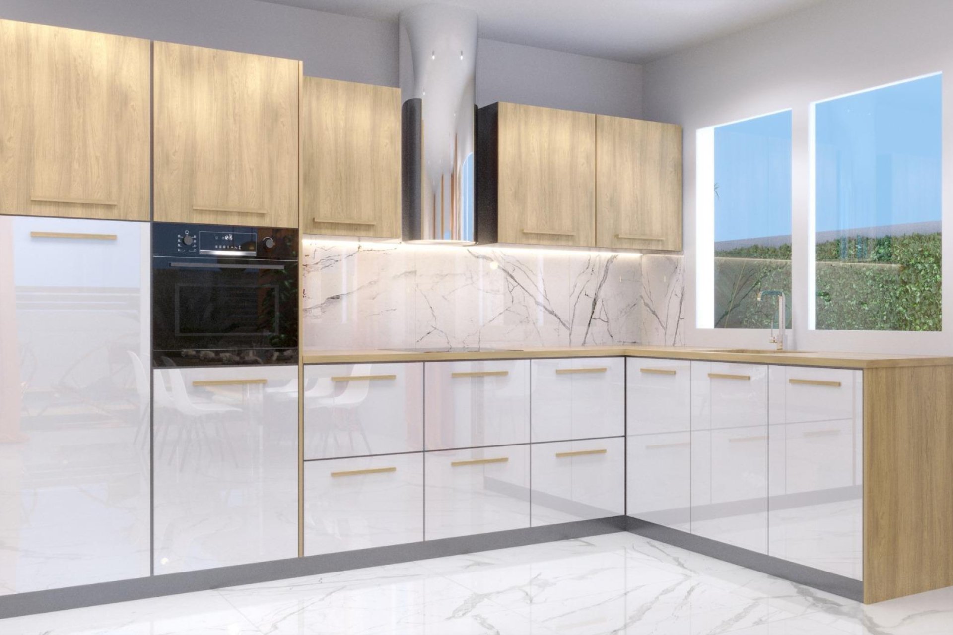 New Build - Detached Villa -
Ciudad Quesada - Golf La Marquesa (Ciudad Quesada)