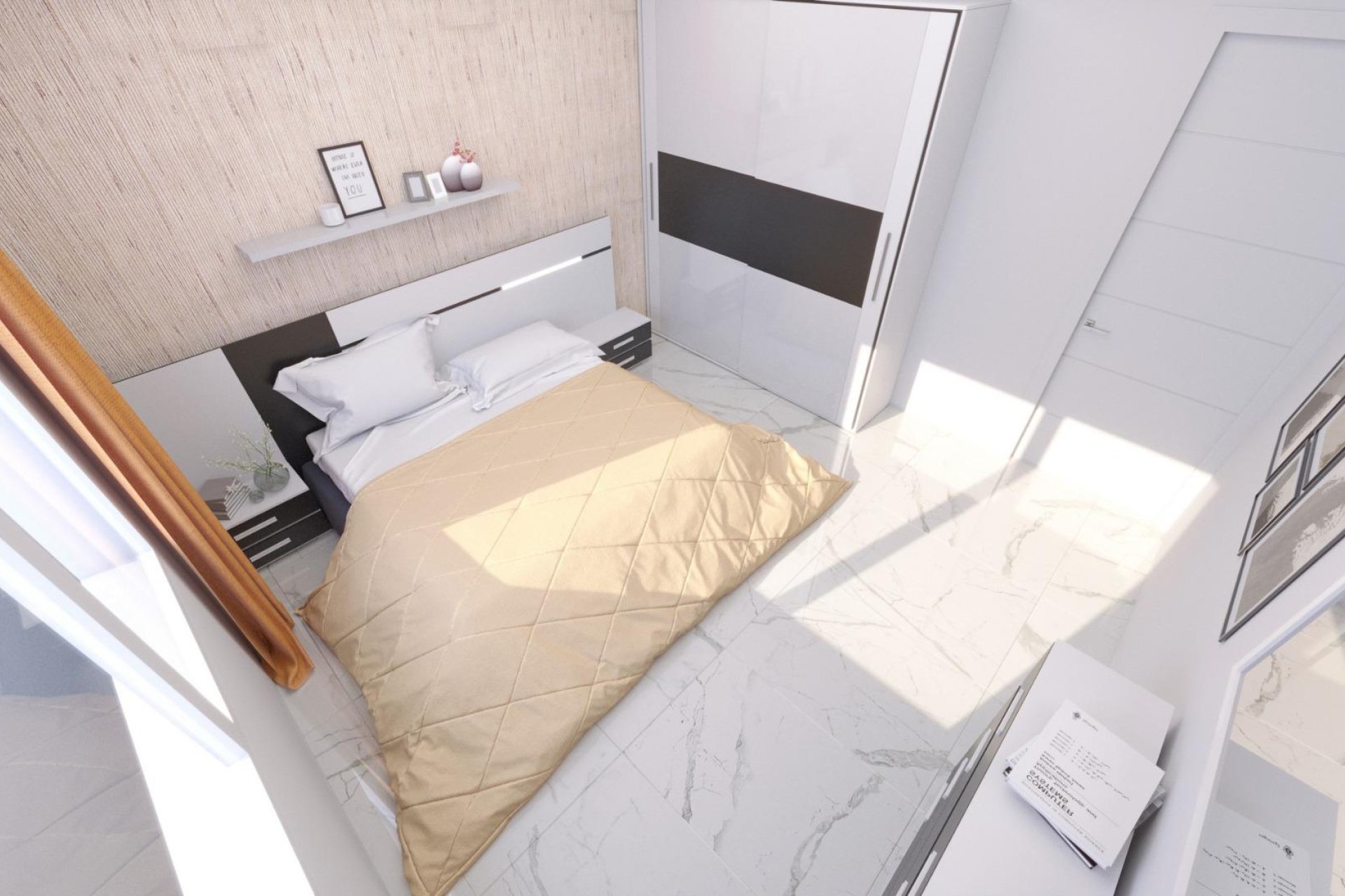 New Build - Detached Villa -
Ciudad Quesada - Golf La Marquesa (Ciudad Quesada)