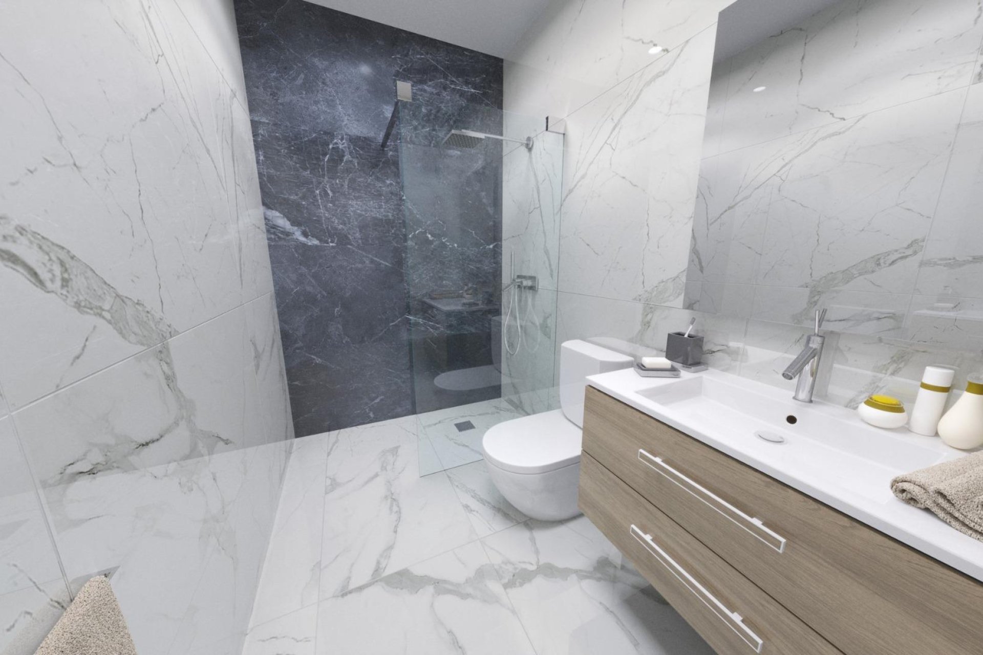 New Build - Detached Villa -
Ciudad Quesada - Golf La Marquesa (Ciudad Quesada)