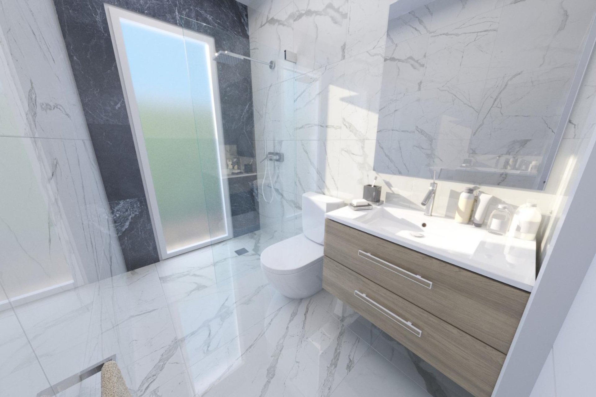 New Build - Detached Villa -
Ciudad Quesada - Golf La Marquesa (Ciudad Quesada)