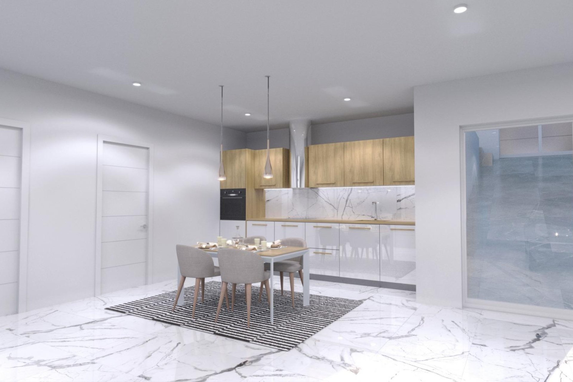 New Build - Detached Villa -
Ciudad Quesada - Golf La Marquesa (Ciudad Quesada)