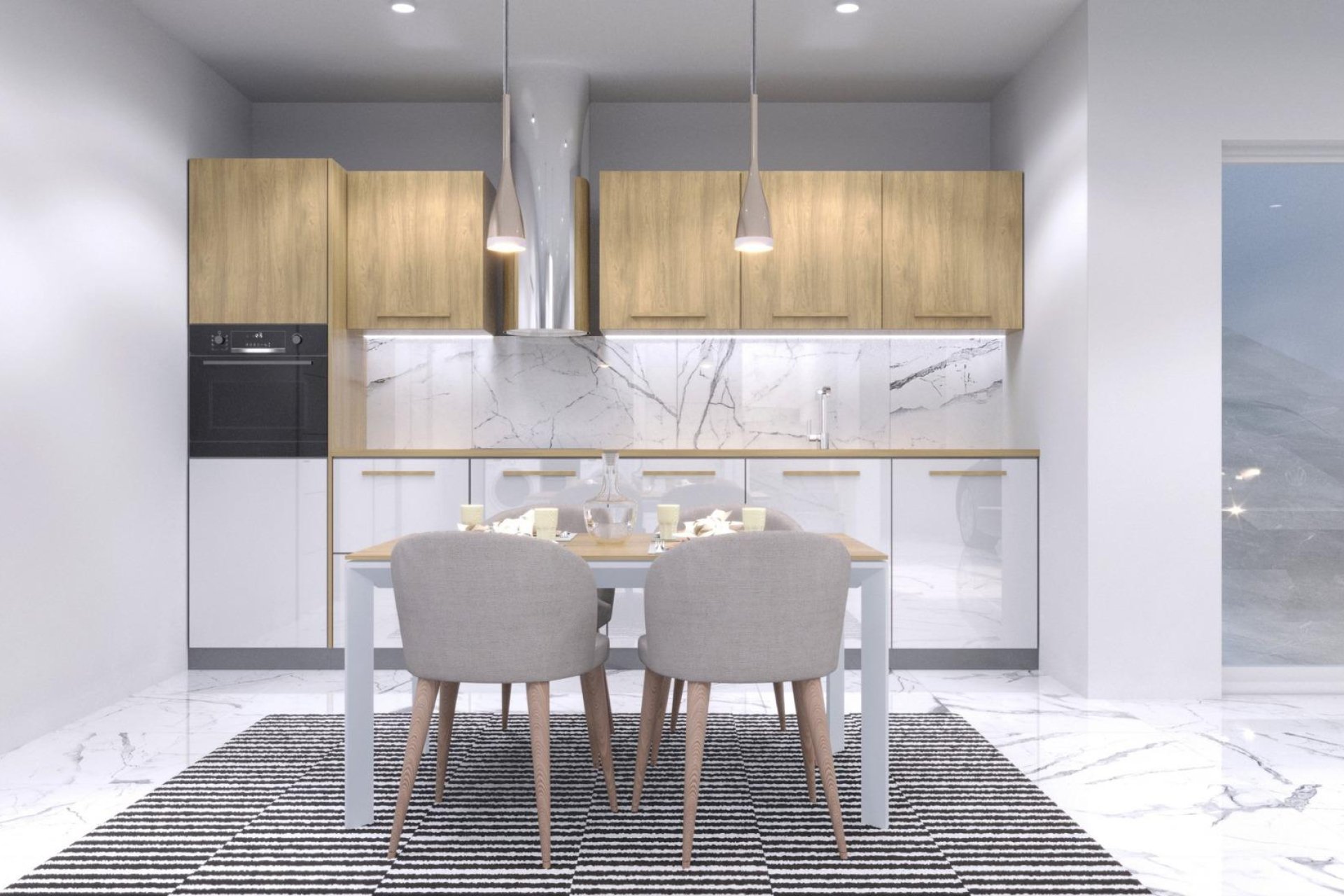 New Build - Detached Villa -
Ciudad Quesada - Golf La Marquesa (Ciudad Quesada)