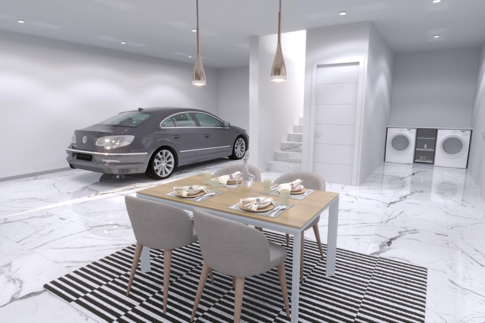New Build - Detached Villa -
Ciudad Quesada - Golf La Marquesa (Ciudad Quesada)
