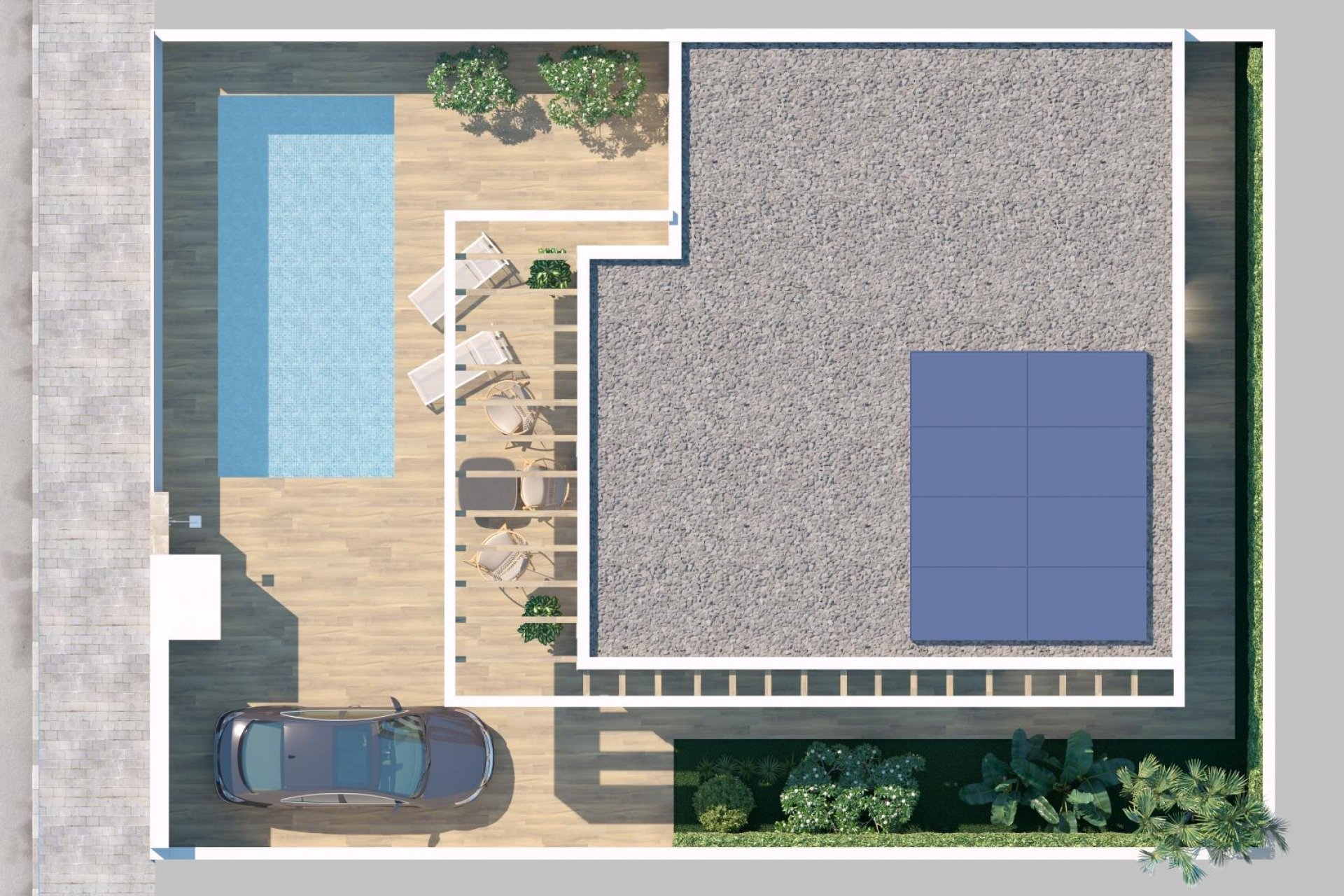 New Build - Detached Villa -
Ciudad Quesada - Golf La Marquesa (Ciudad Quesada)