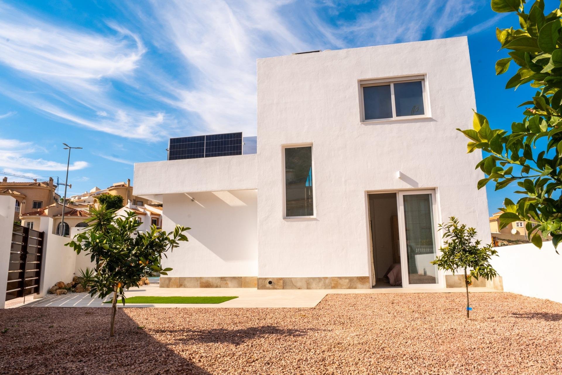 New Build - Detached Villa -
Ciudad Quesada - Golf La Marquesa (Ciudad Quesada)
