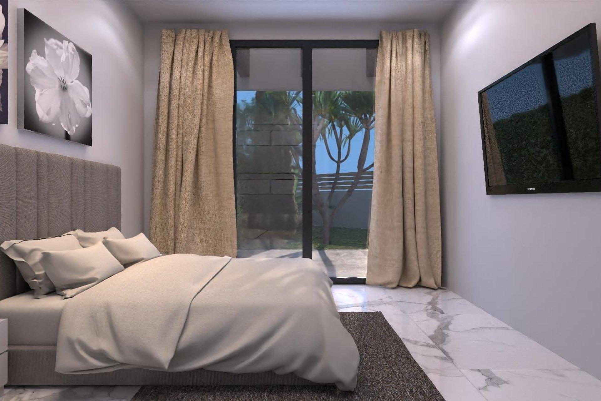 New Build - Detached Villa -
Ciudad Quesada - Golf La Marquesa (Ciudad Quesada)