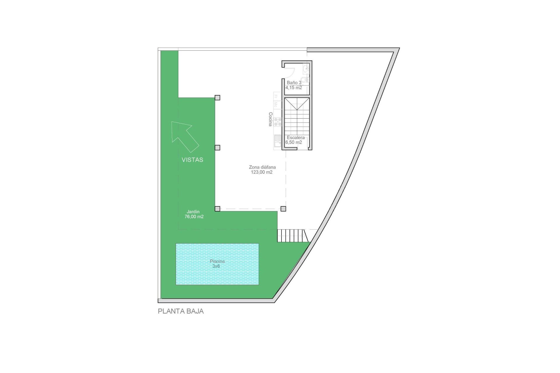 New Build - Detached Villa -
Ciudad Quesada - Golf La Marquesa (Ciudad Quesada)