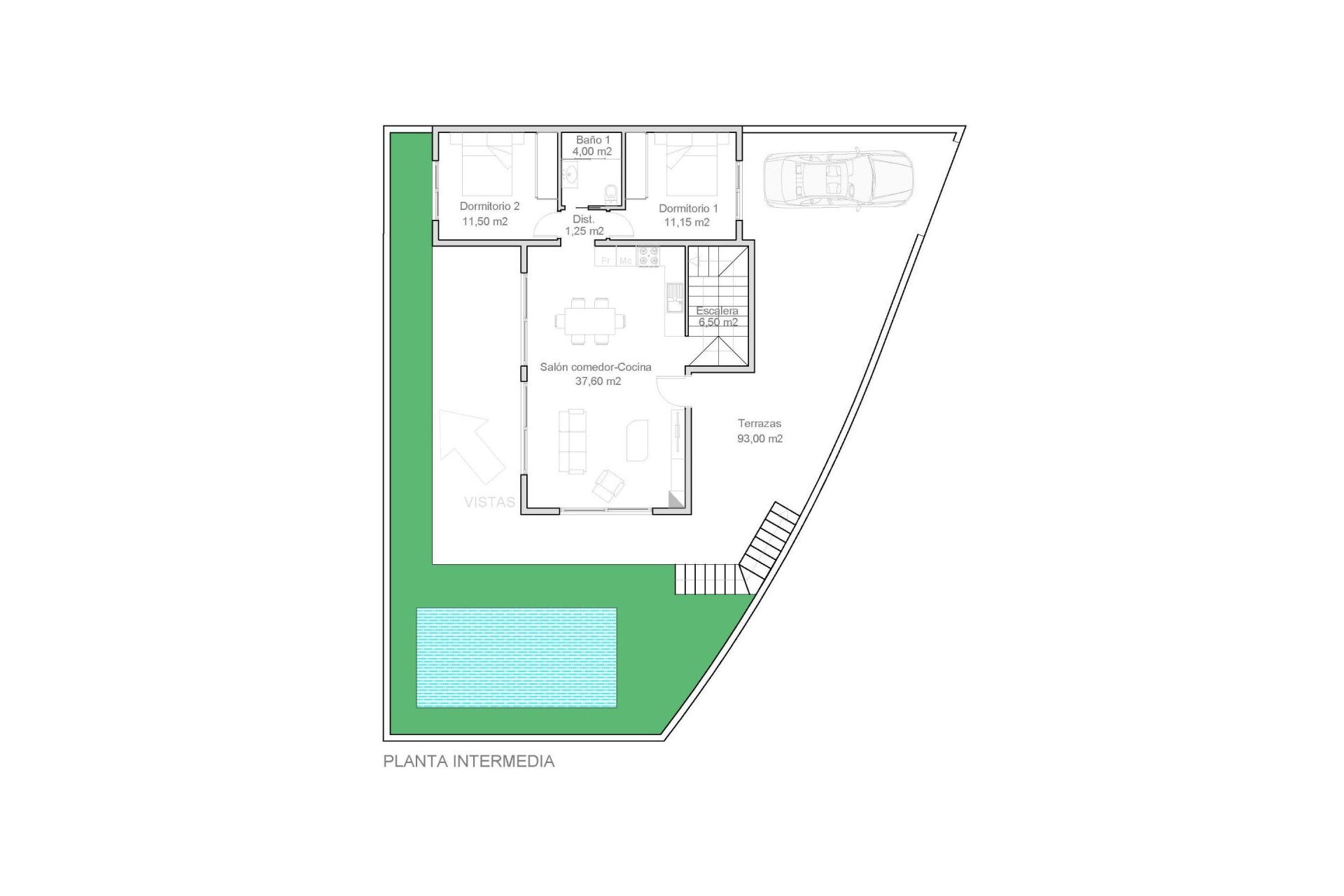 New Build - Detached Villa -
Ciudad Quesada - Golf La Marquesa (Ciudad Quesada)