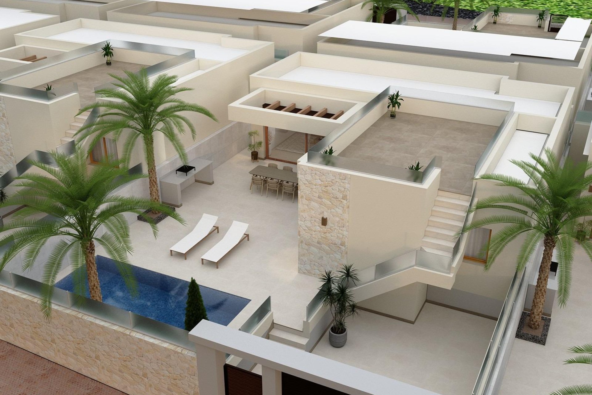 New Build - Detached Villa -
Ciudad Quesada - La Marquesa Golf