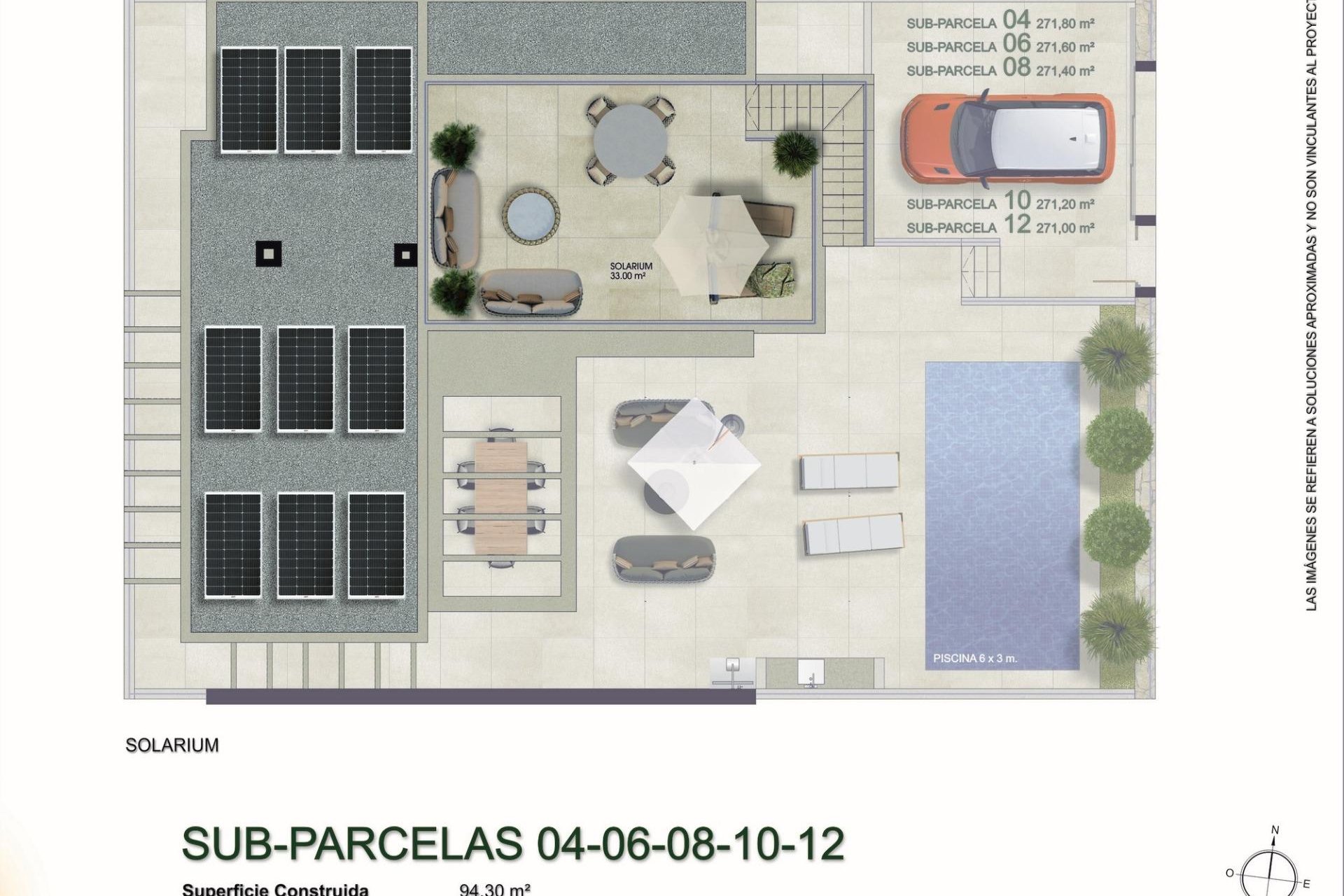 New Build - Detached Villa -
Ciudad Quesada - La Marquesa Golf