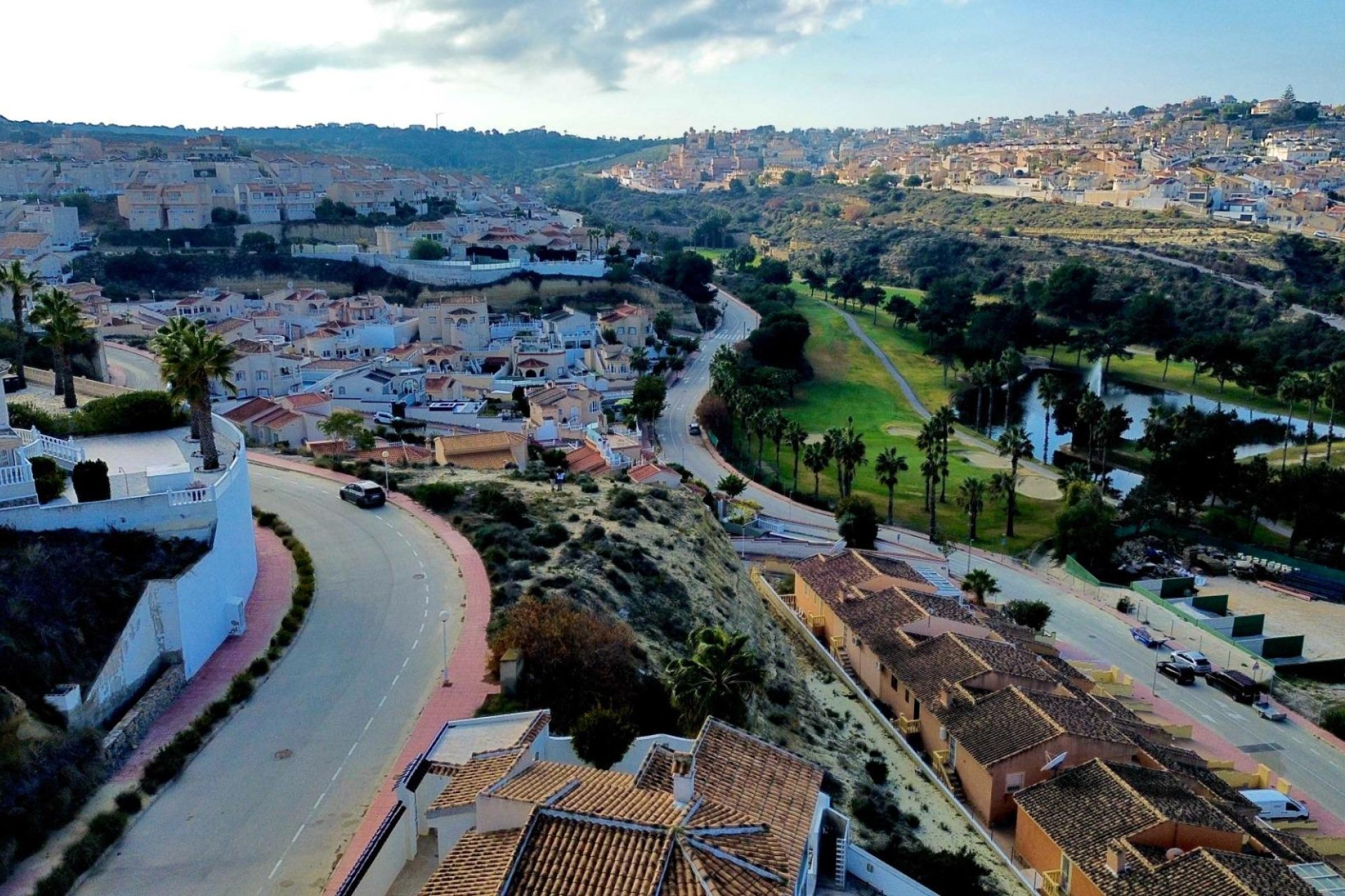 New Build - Detached Villa -
Ciudad Quesada - La Marquesa Golf