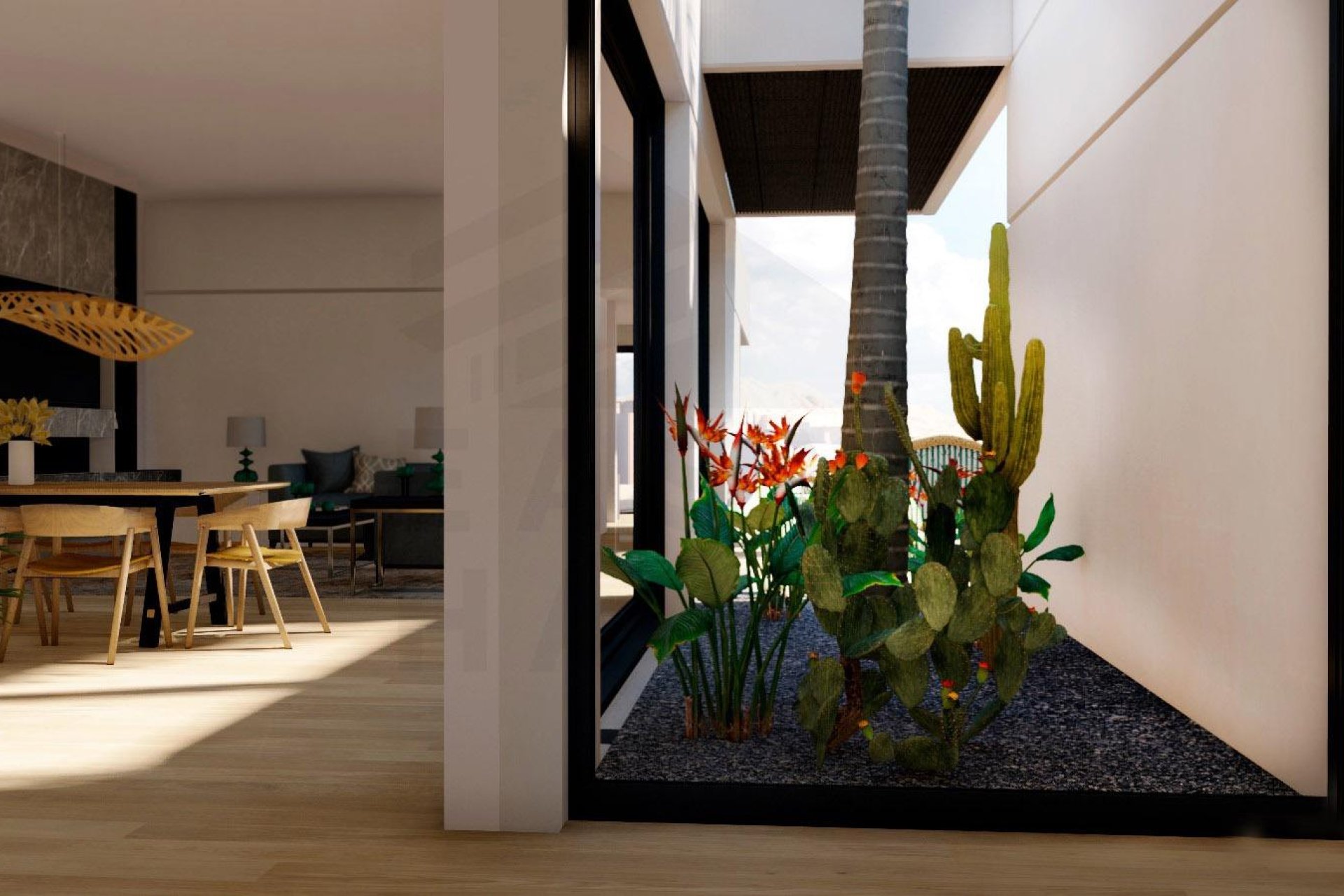 New Build - Detached Villa -
Ciudad Quesada - La Marquesa Golf